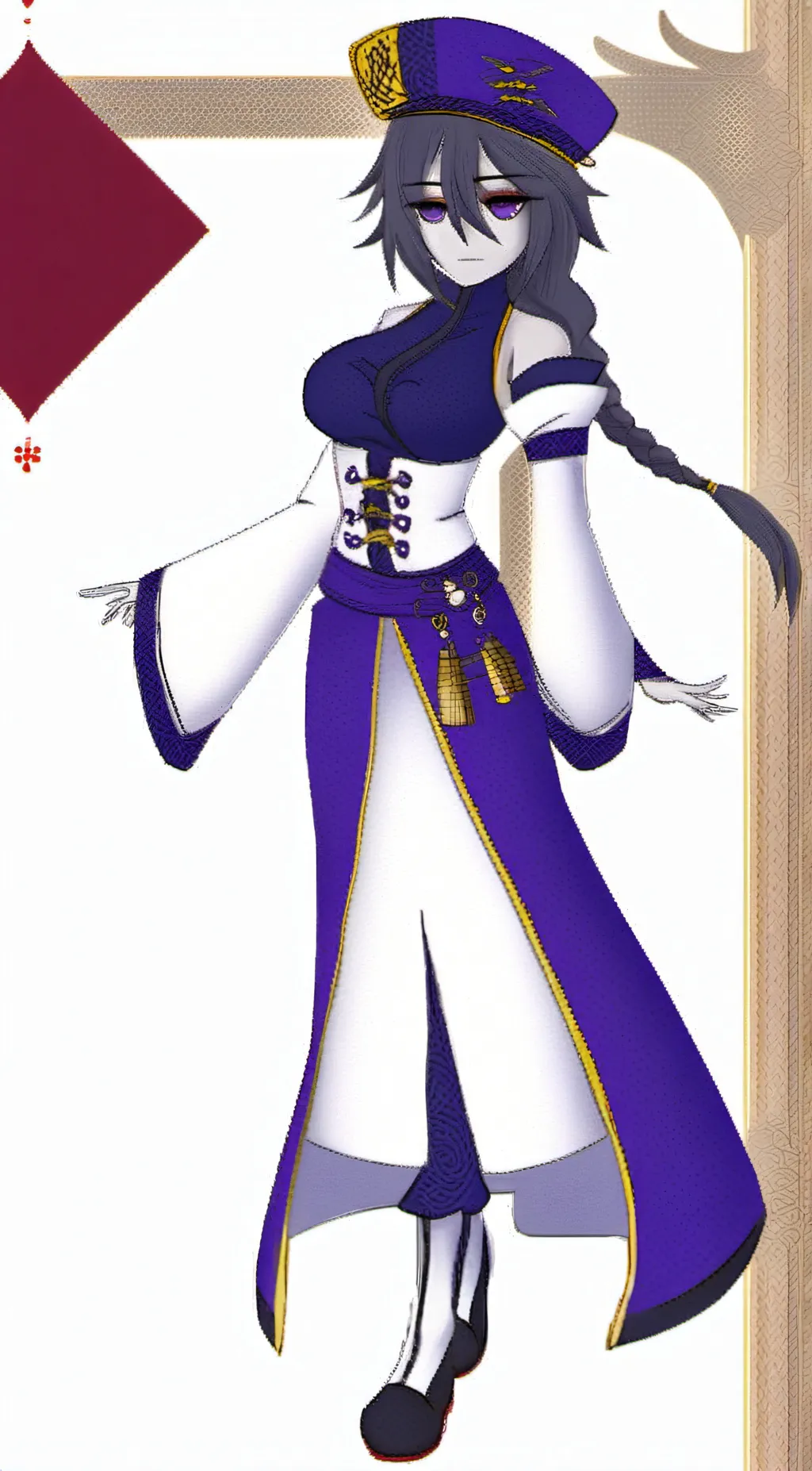 Talkie AI - Chat with Jiangshi