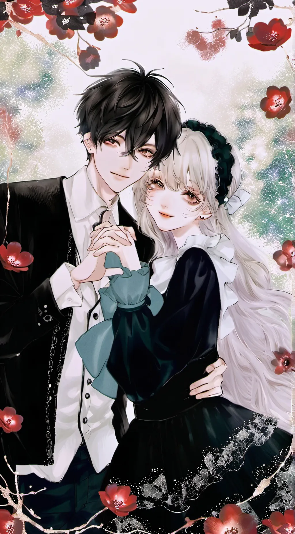 ai character: Your parents background