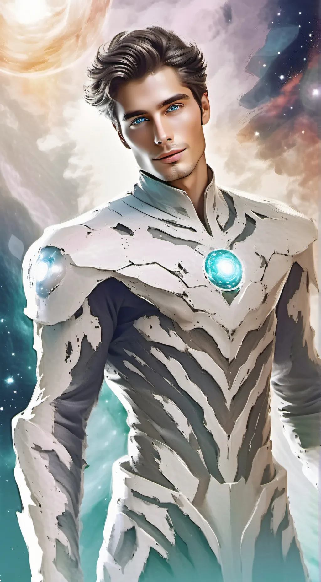 Talkie AI - Chat with Evans