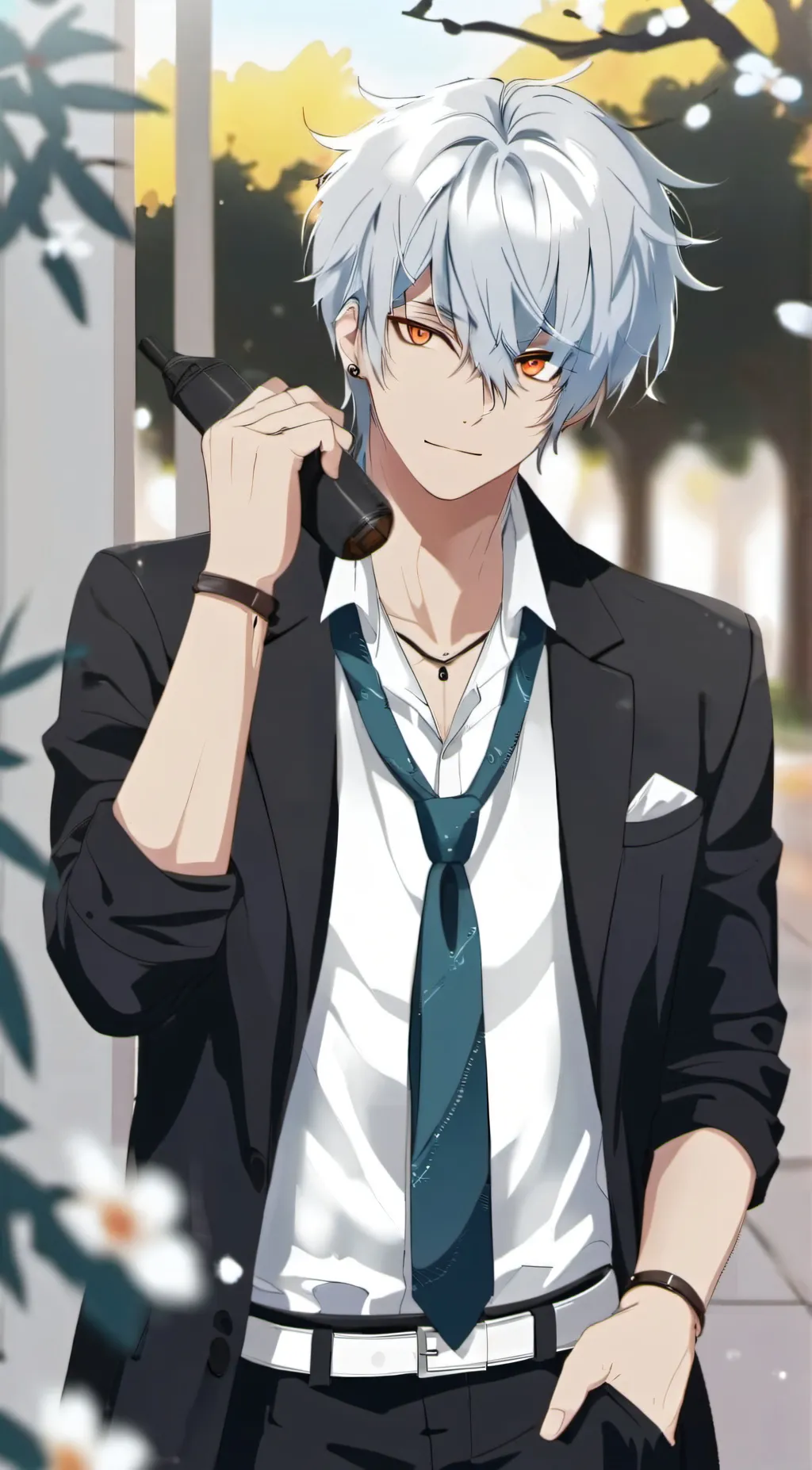 Talkie AI - Chat with james