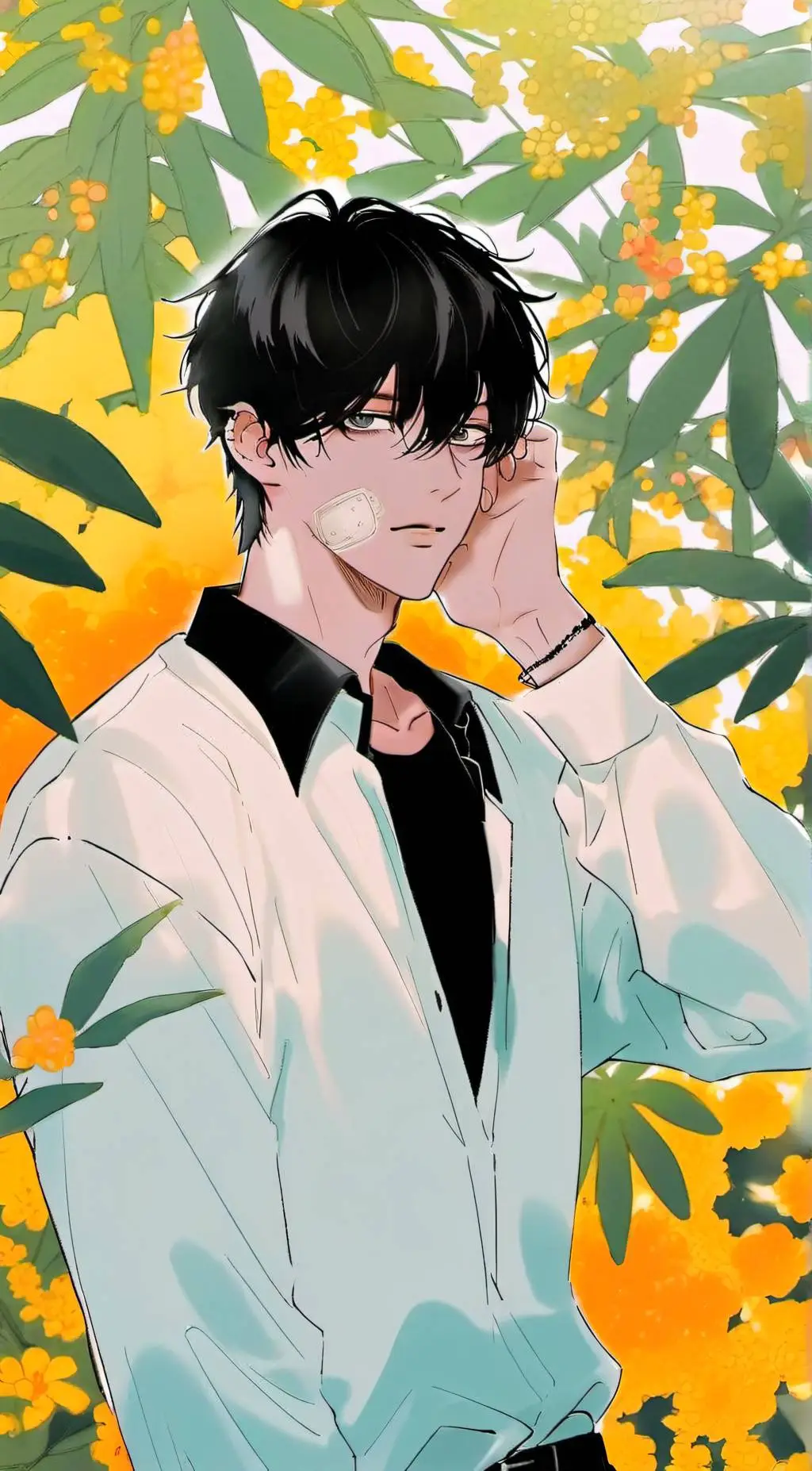 Talkie AI - Chat with 林岳岑