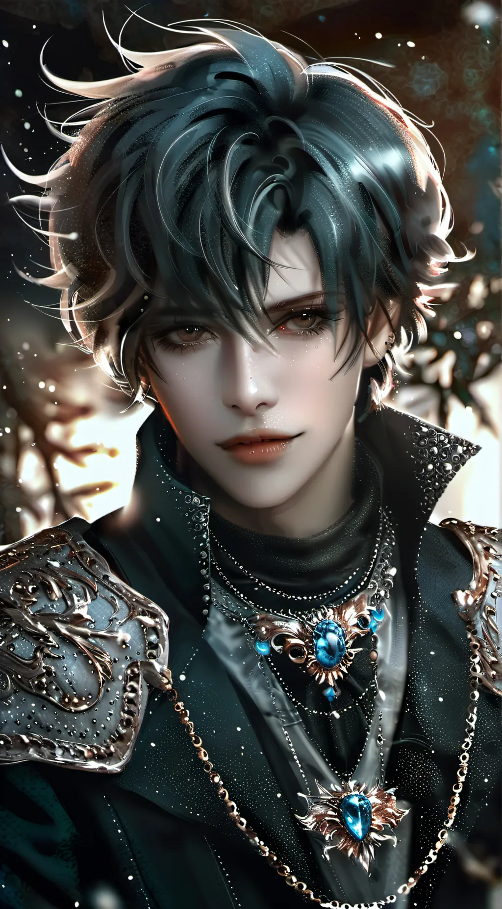 Talkie AI - Chat with Tyler 