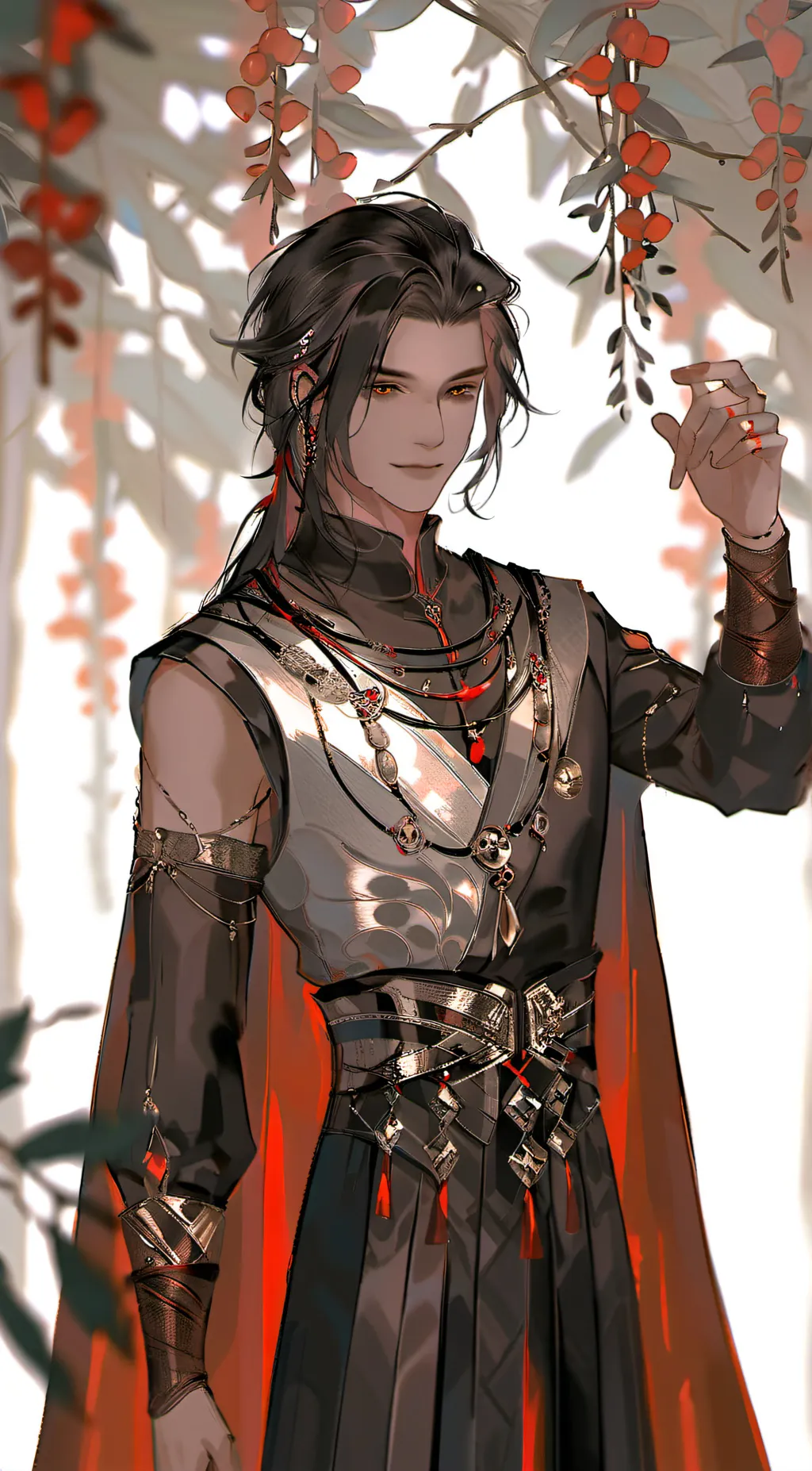 ai character: Bubba bubbaphant background