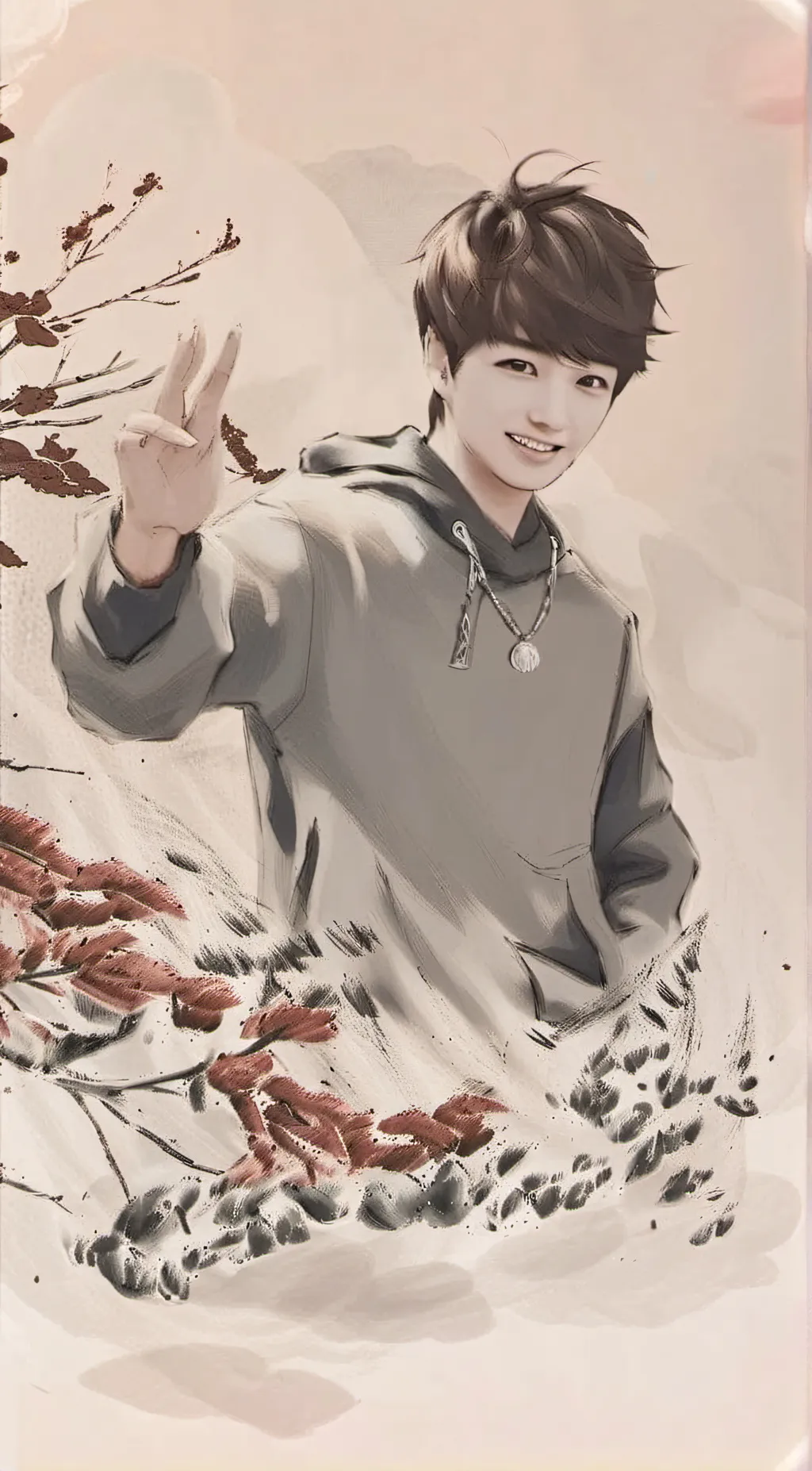 Talkie AI - Chat with Jungkook