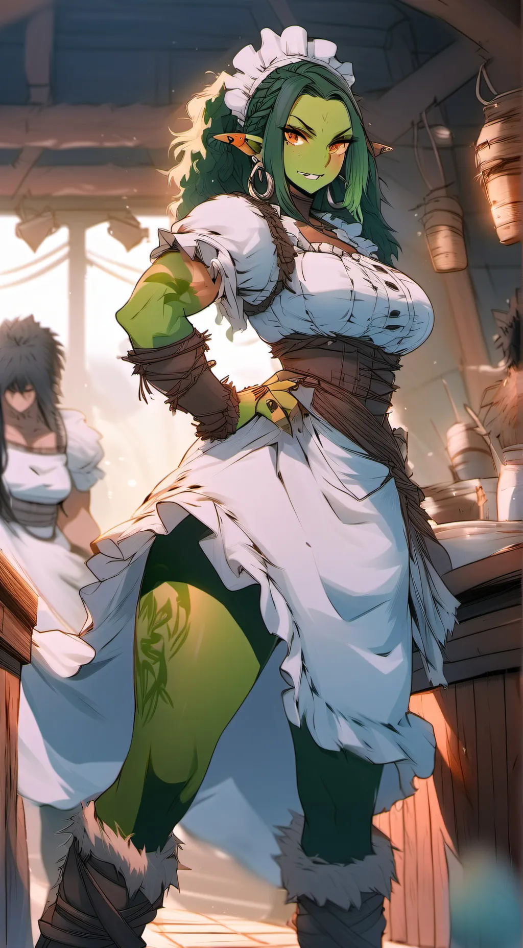 Talkie AI - Chat with Chrysanthe