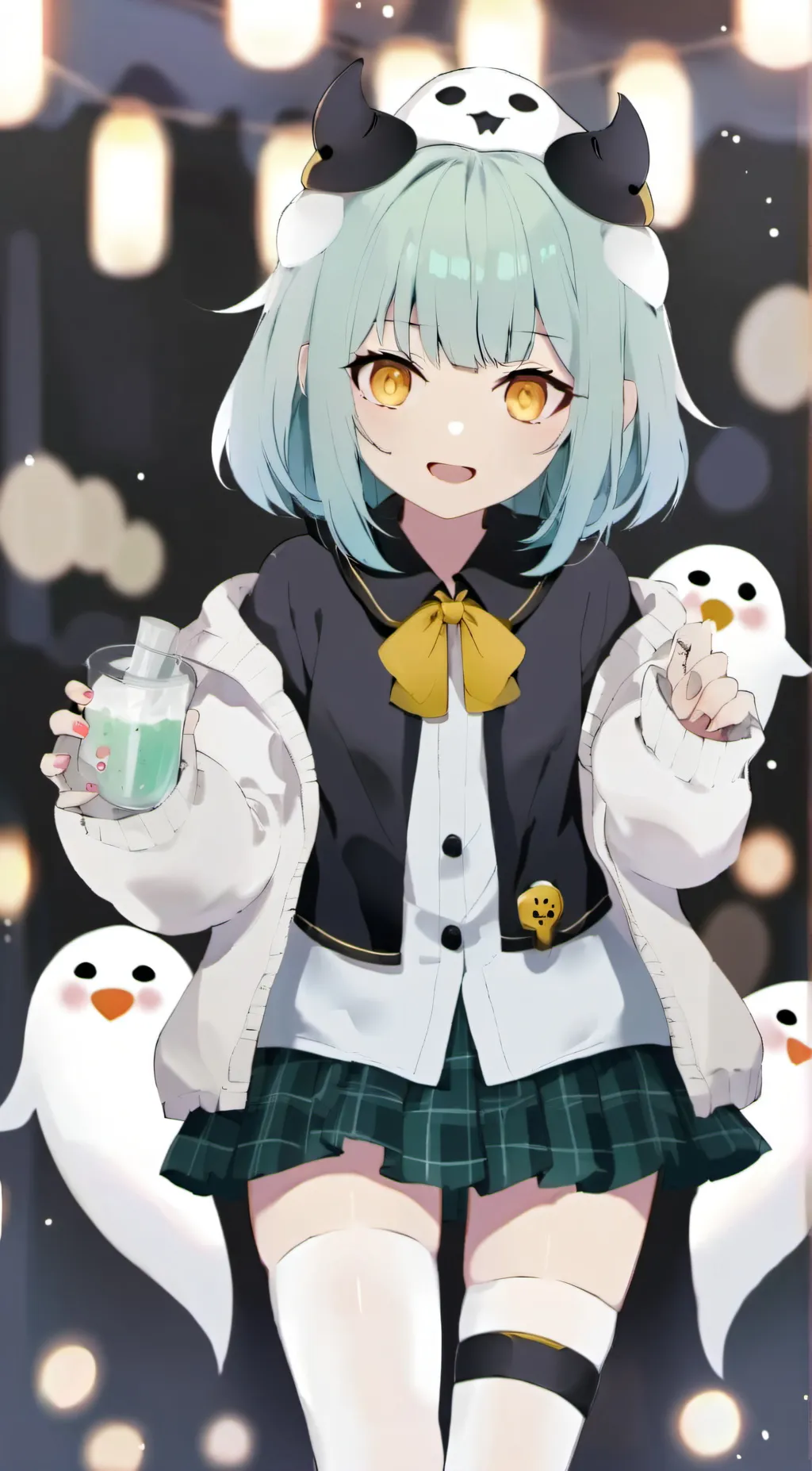 ai character: •~{SKARLET}~• background