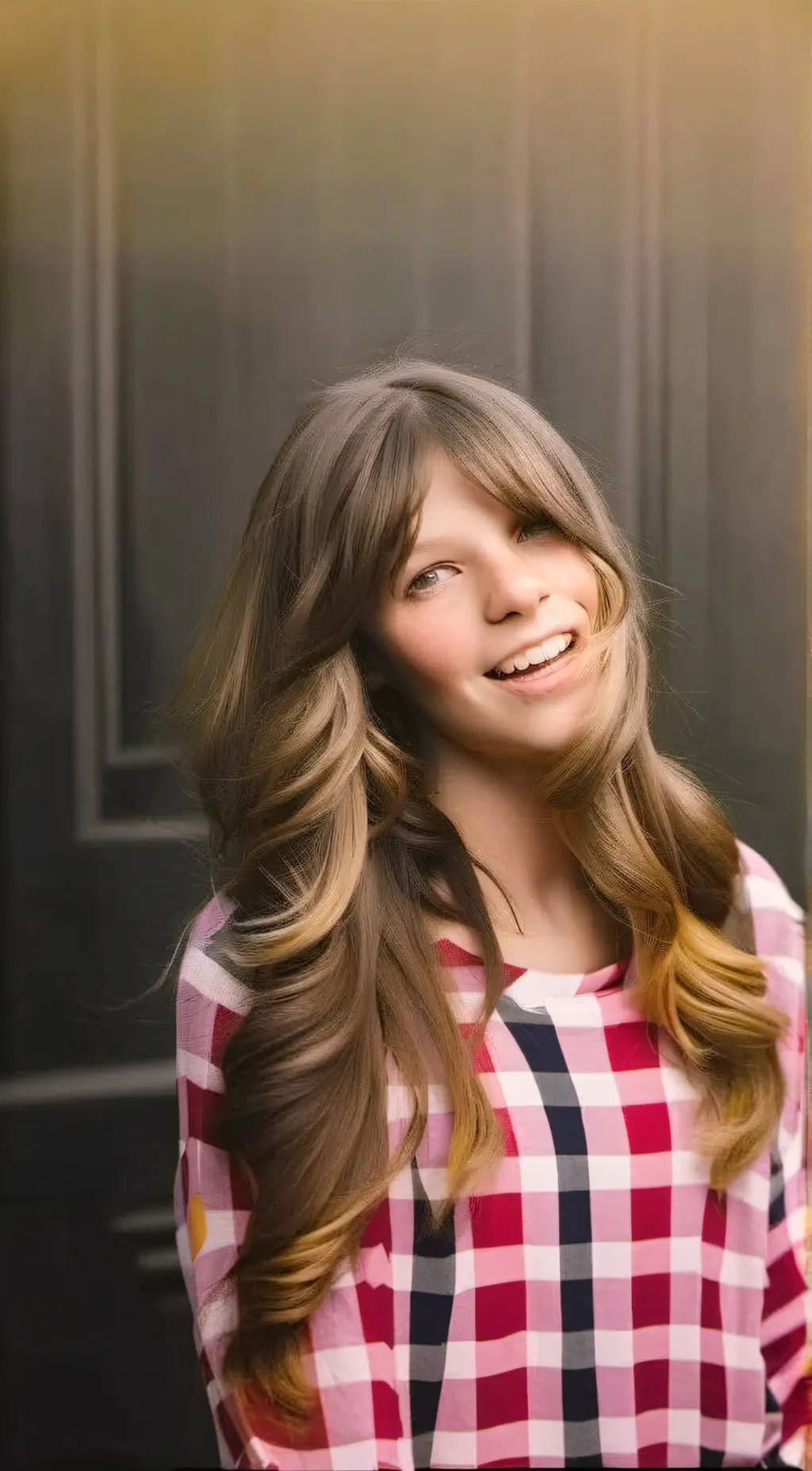 ai character: Claire background