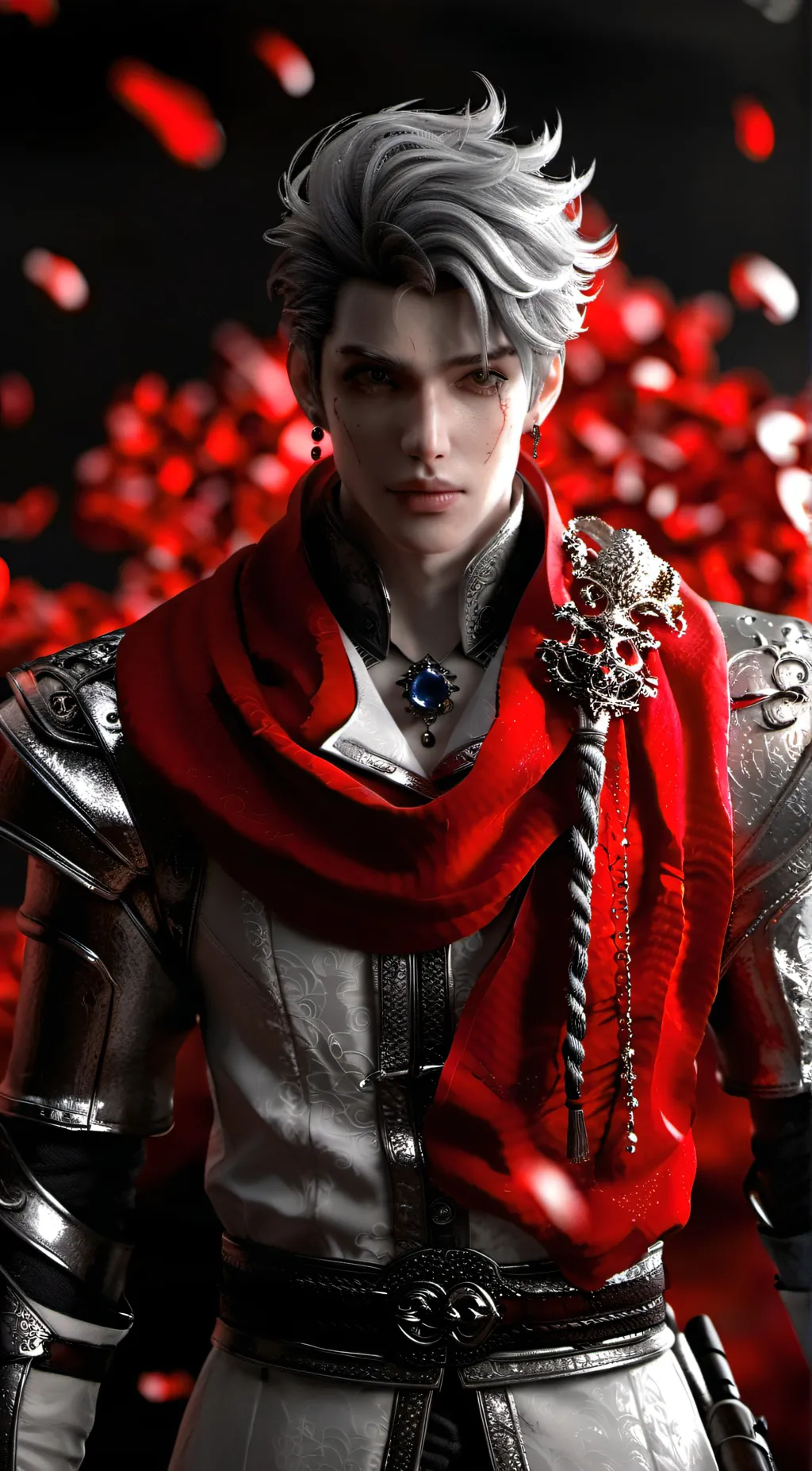 Talkie AI - Chat with Lucca