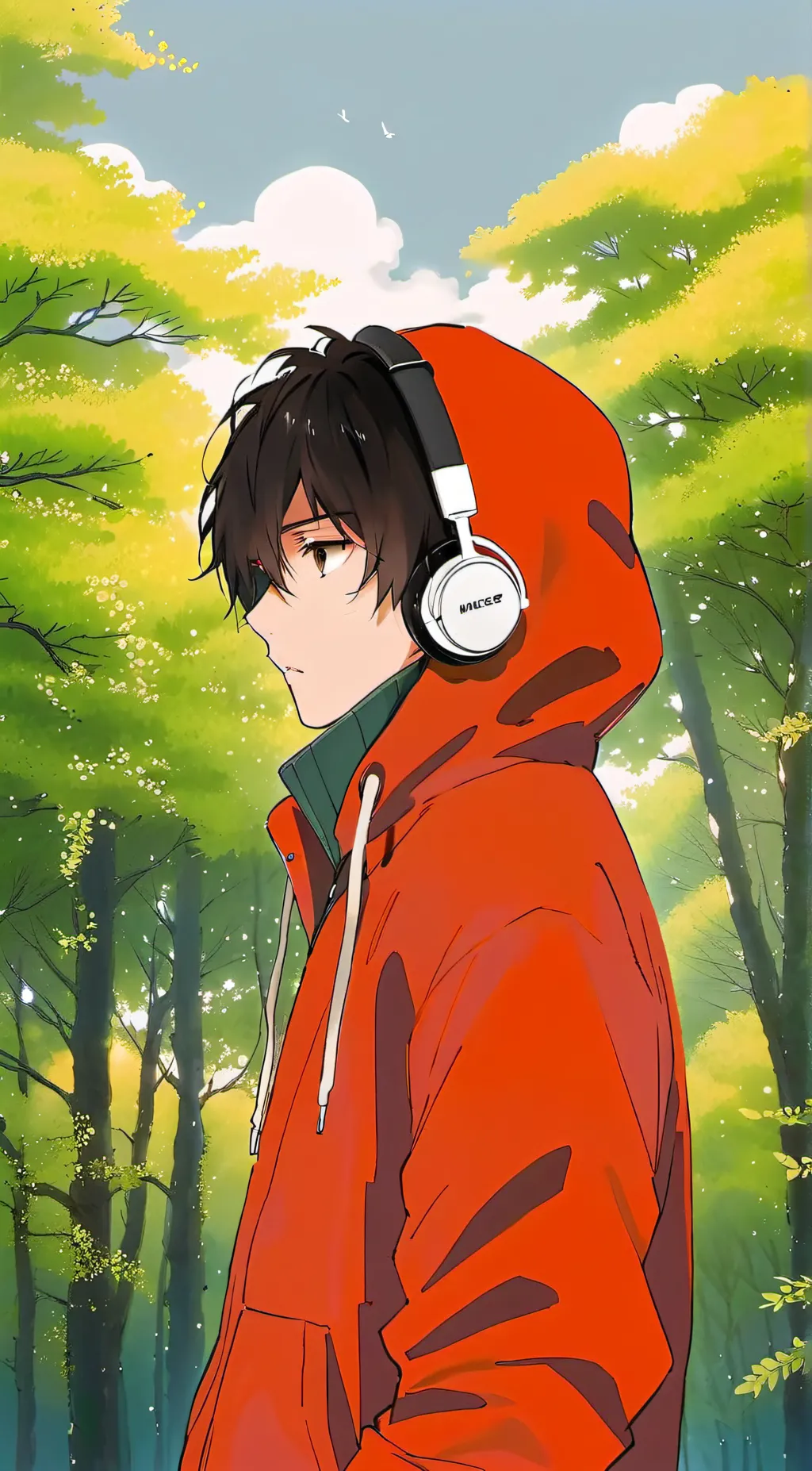 ai character: Aizy!♡ background