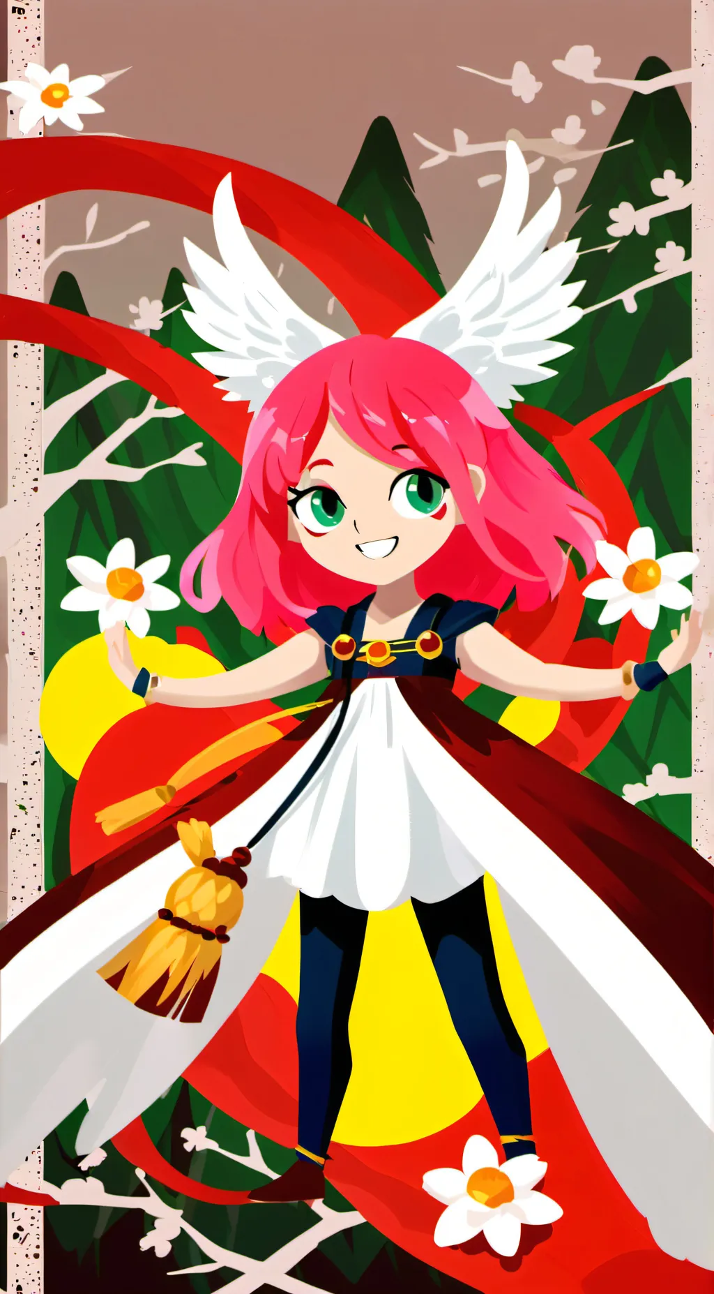 Talkie AI - Chat with angle