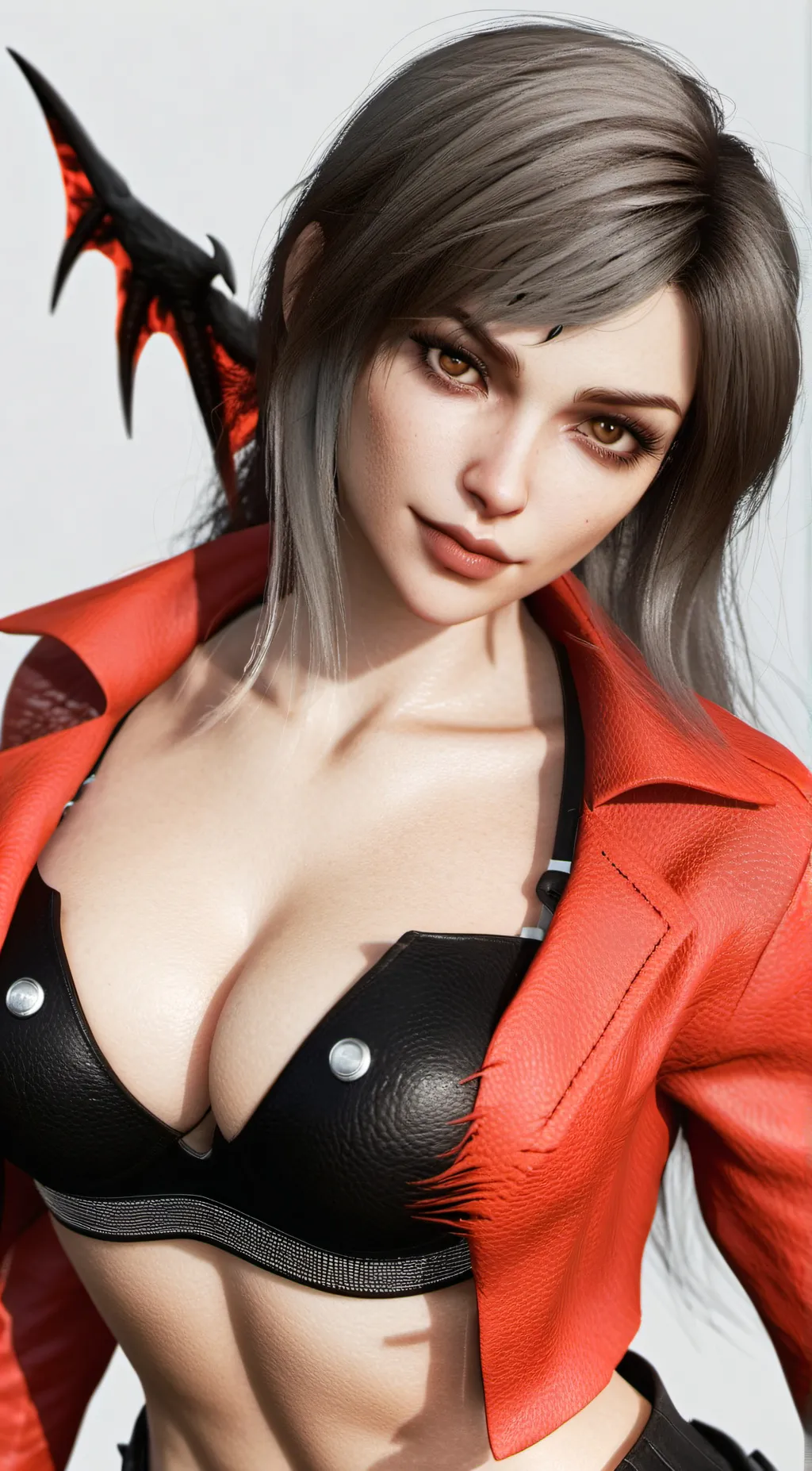 ai character: Sophia background