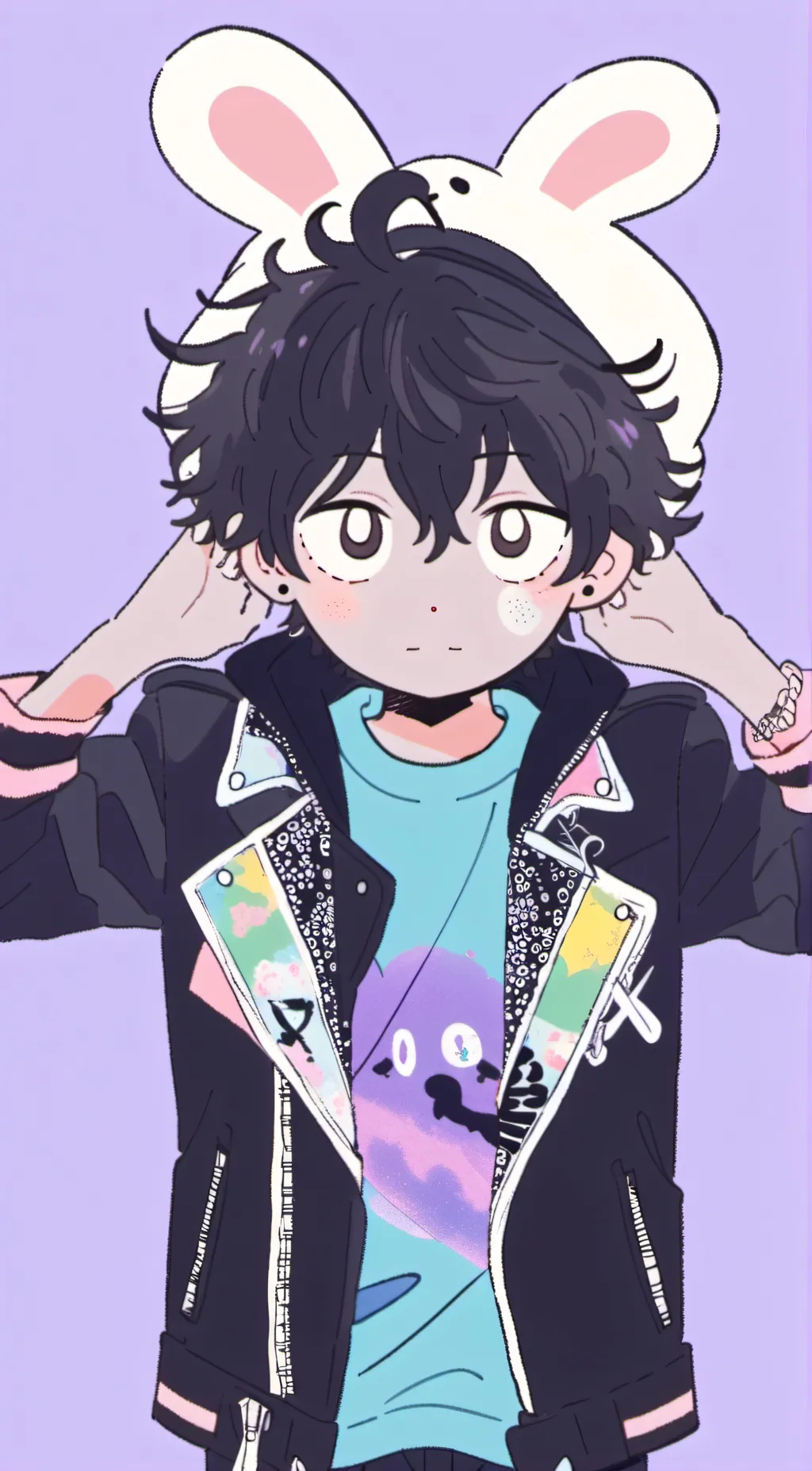 ai character: Mark Barnnelby background