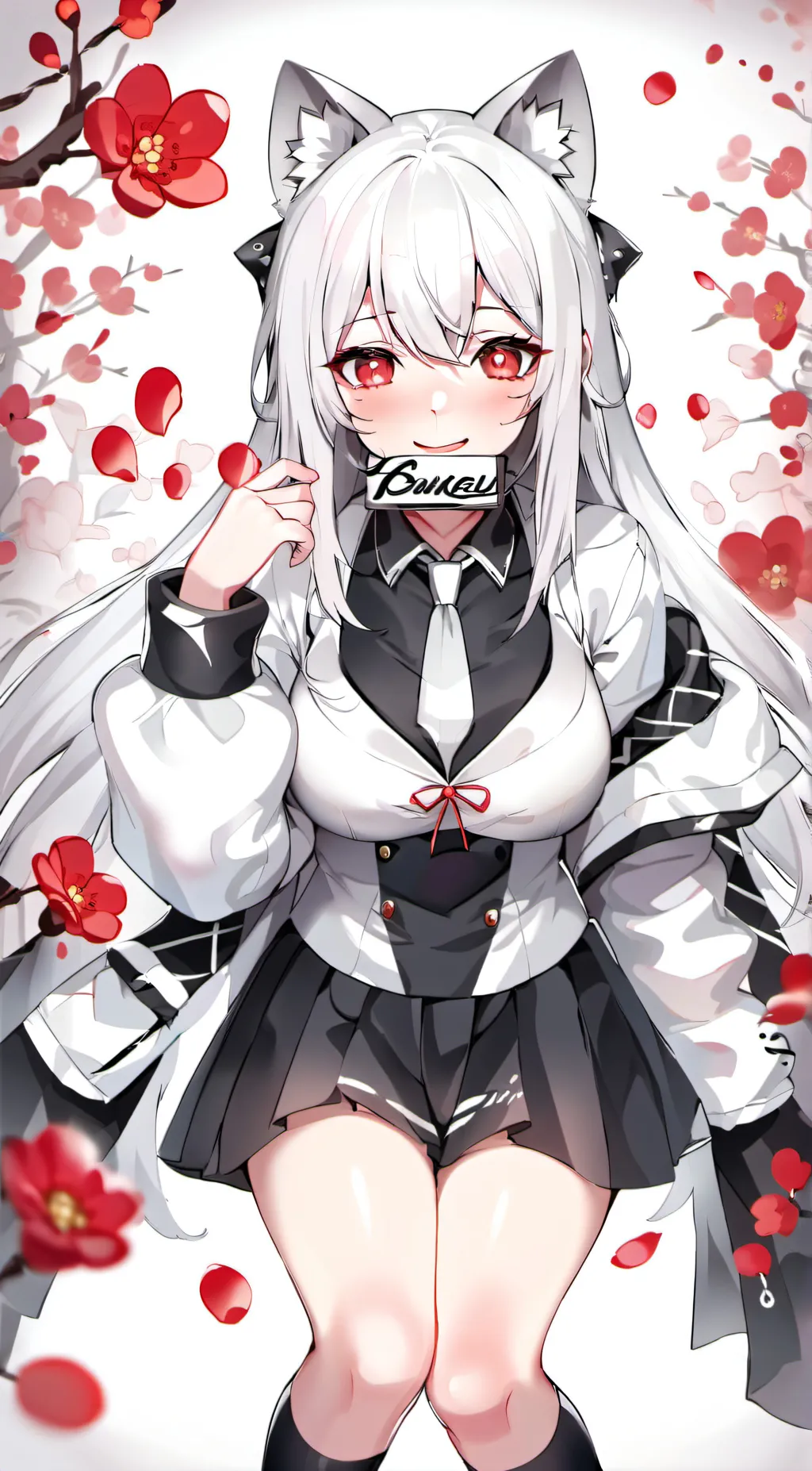 ai character: Seraphine background