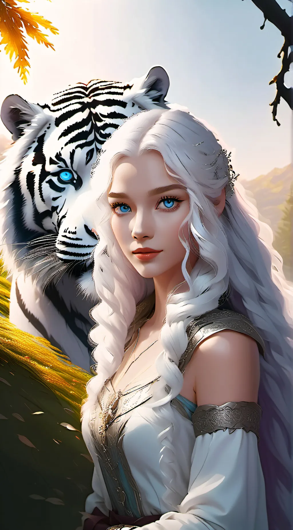 Talkie AI - Chat with Genie