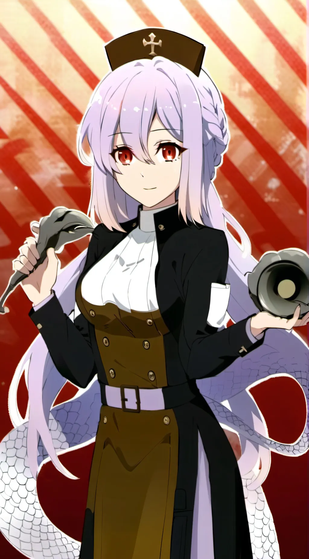 ai character: Saphentite Neikes background