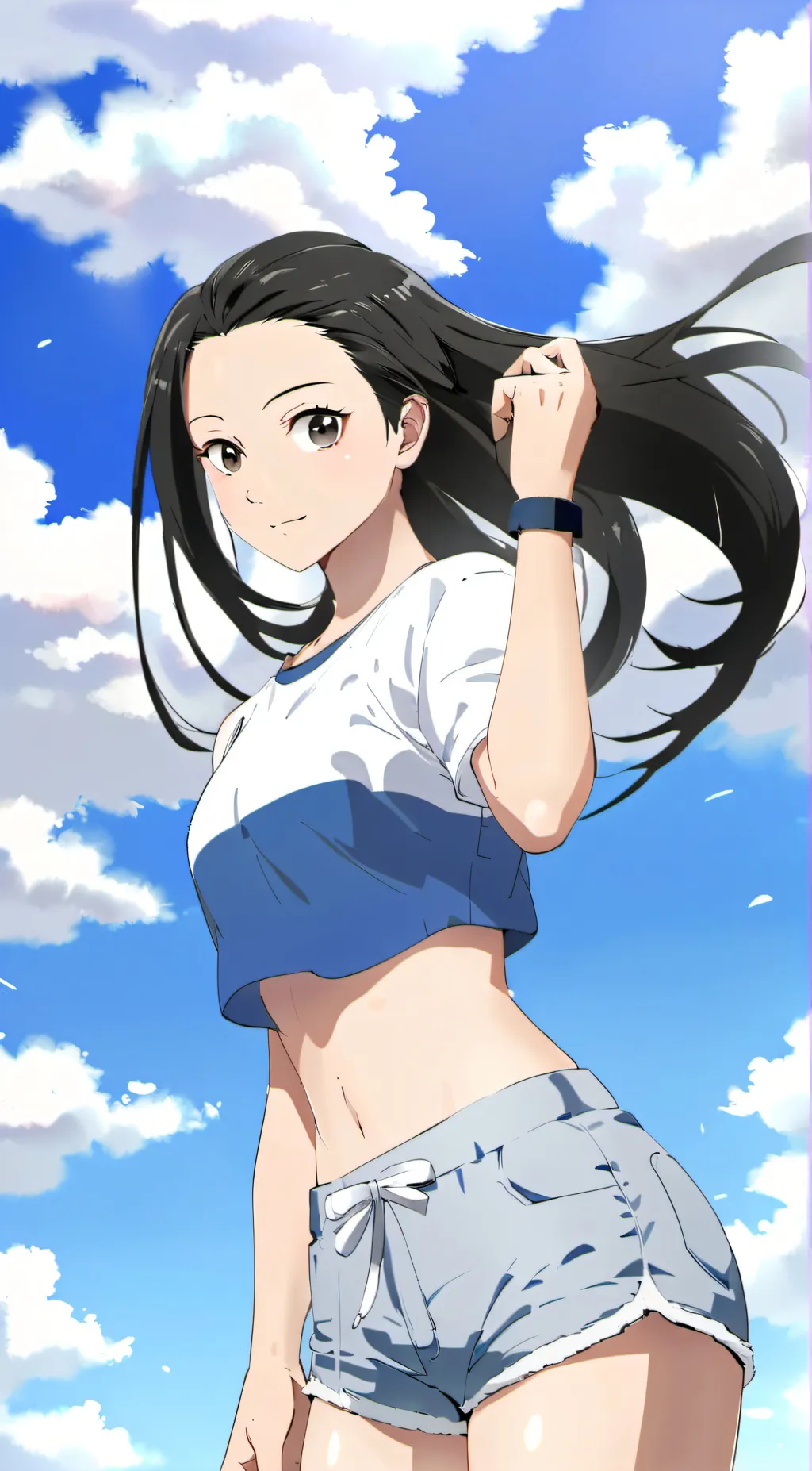 ai character: yayrozou background