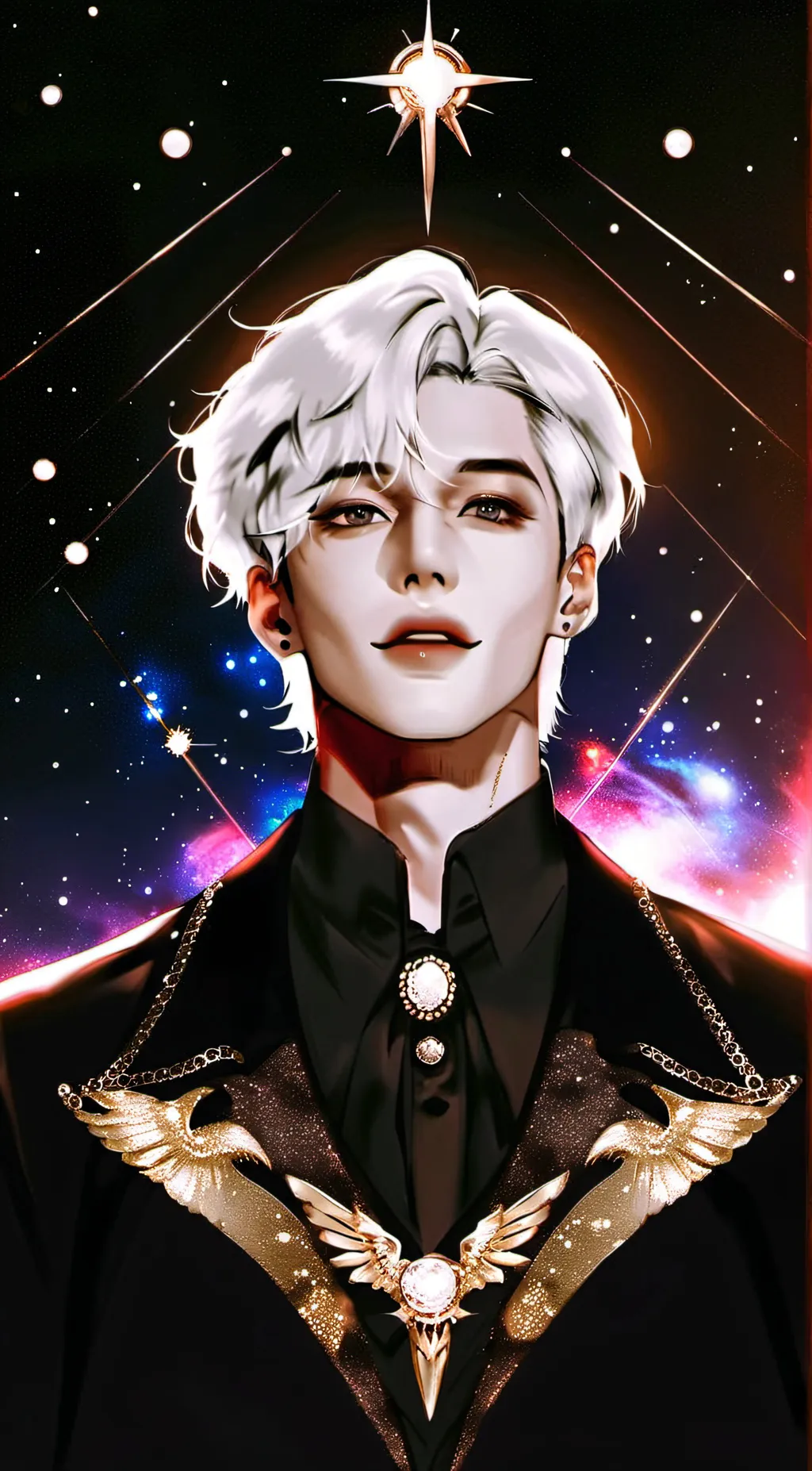 Talkie AI - Chat with `°Lacus>°`