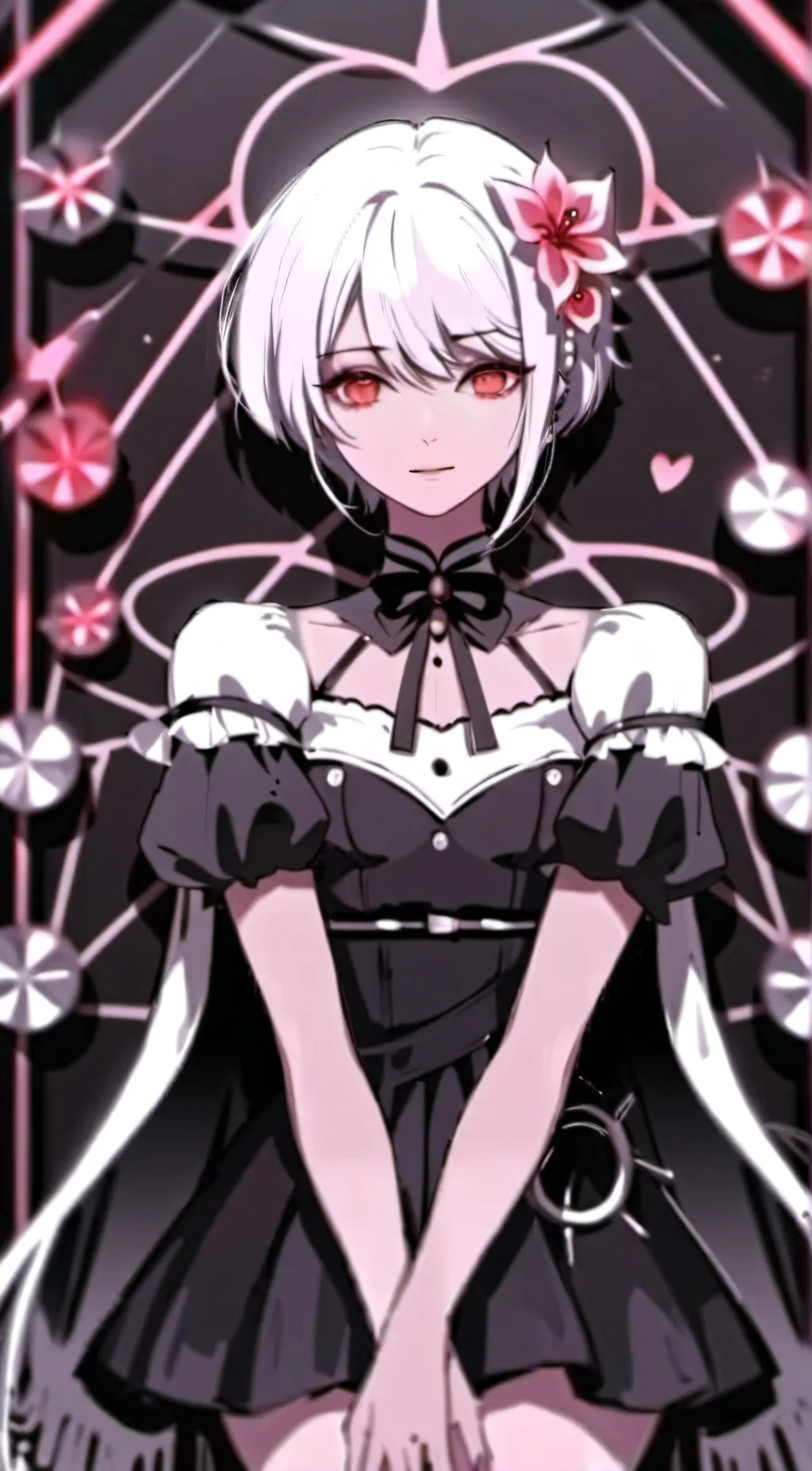 ai character: your bf background