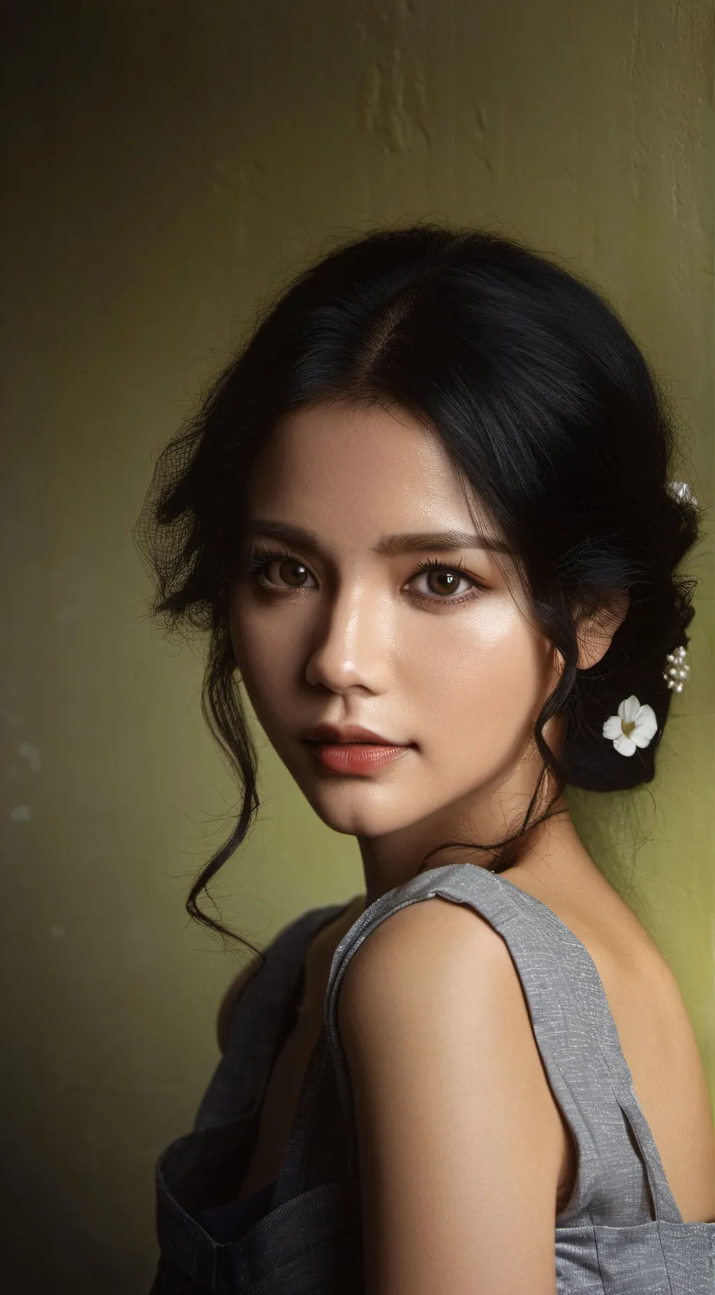 ai character: Time travle background