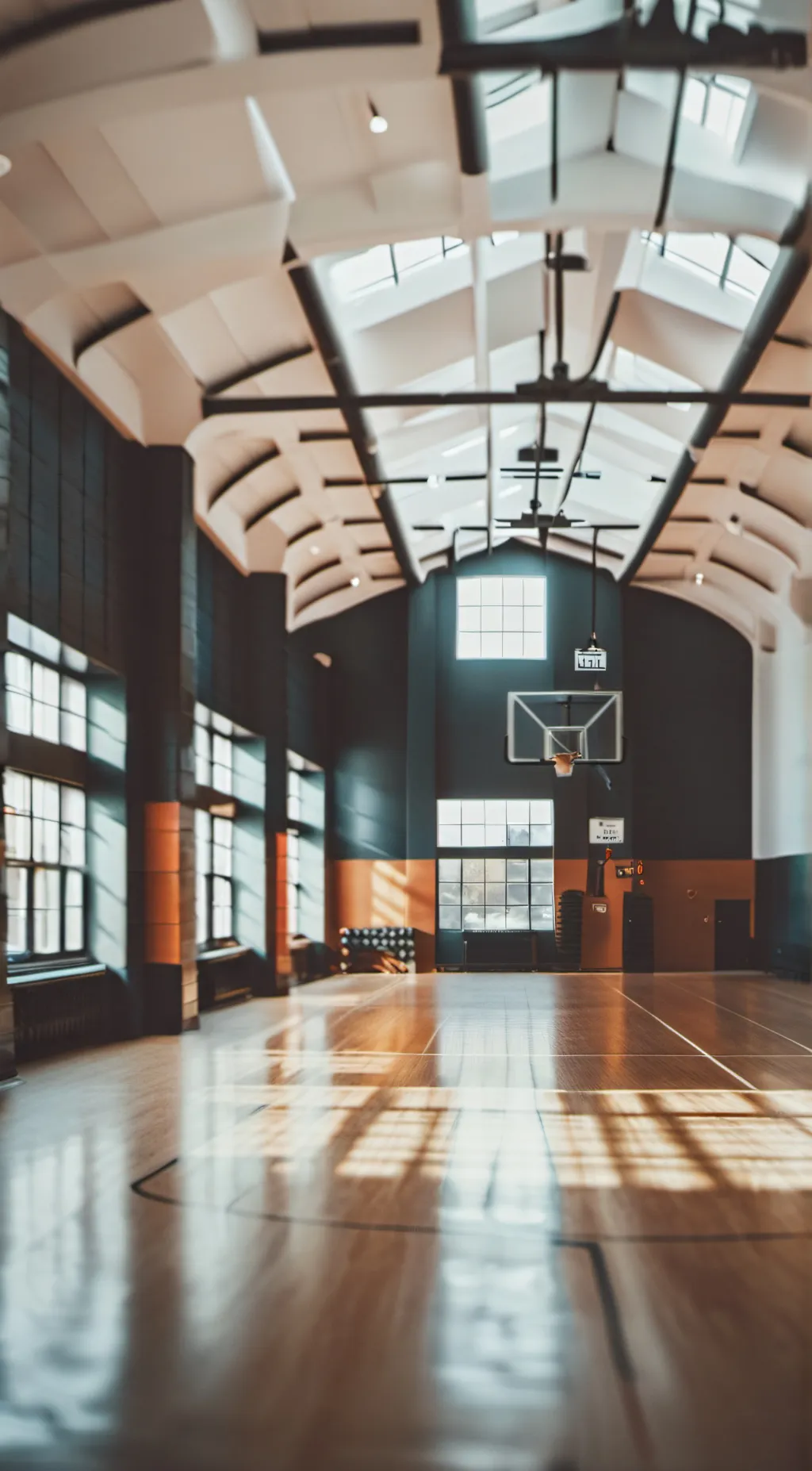 ai character: school background