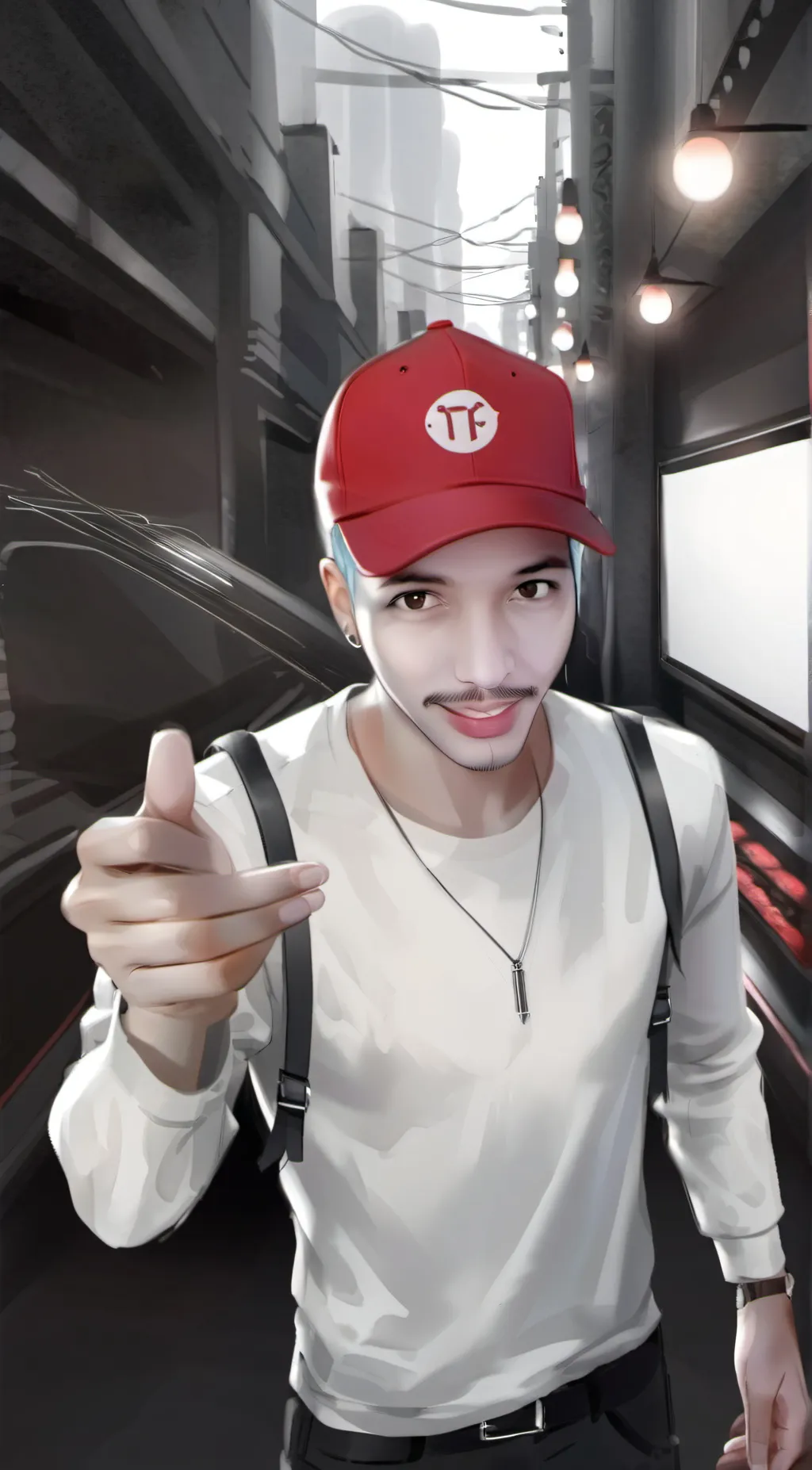 Talkie AI - Chat with Volt