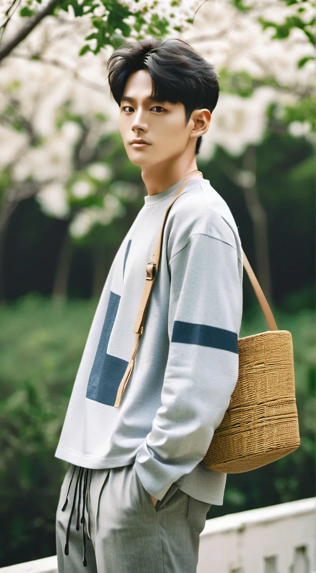 ai character: Sun-hee background