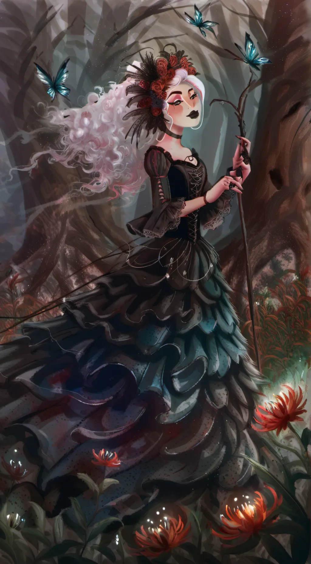 ai character: Aisaka background