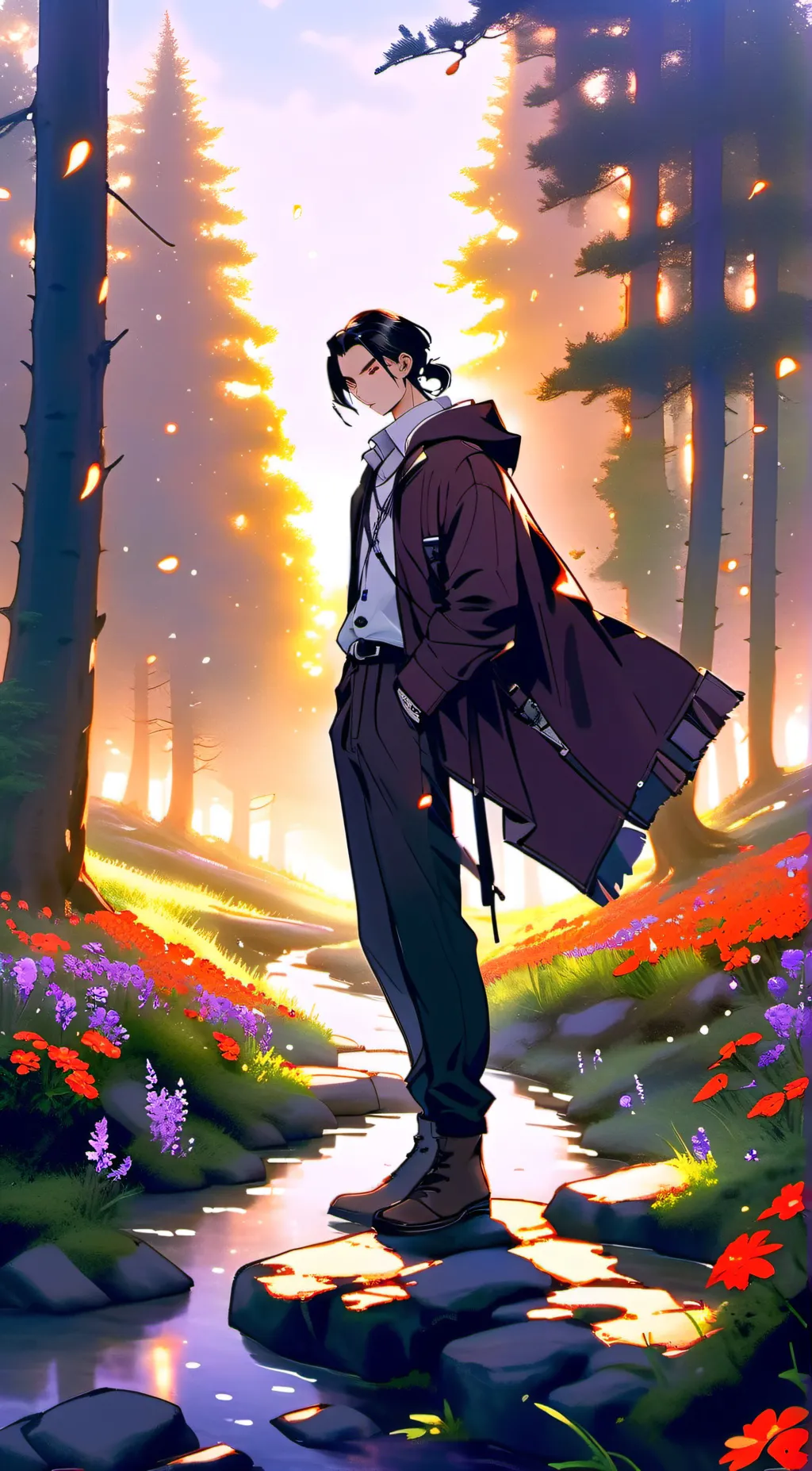 Talkie AI - Chat with mr.Than Aaron