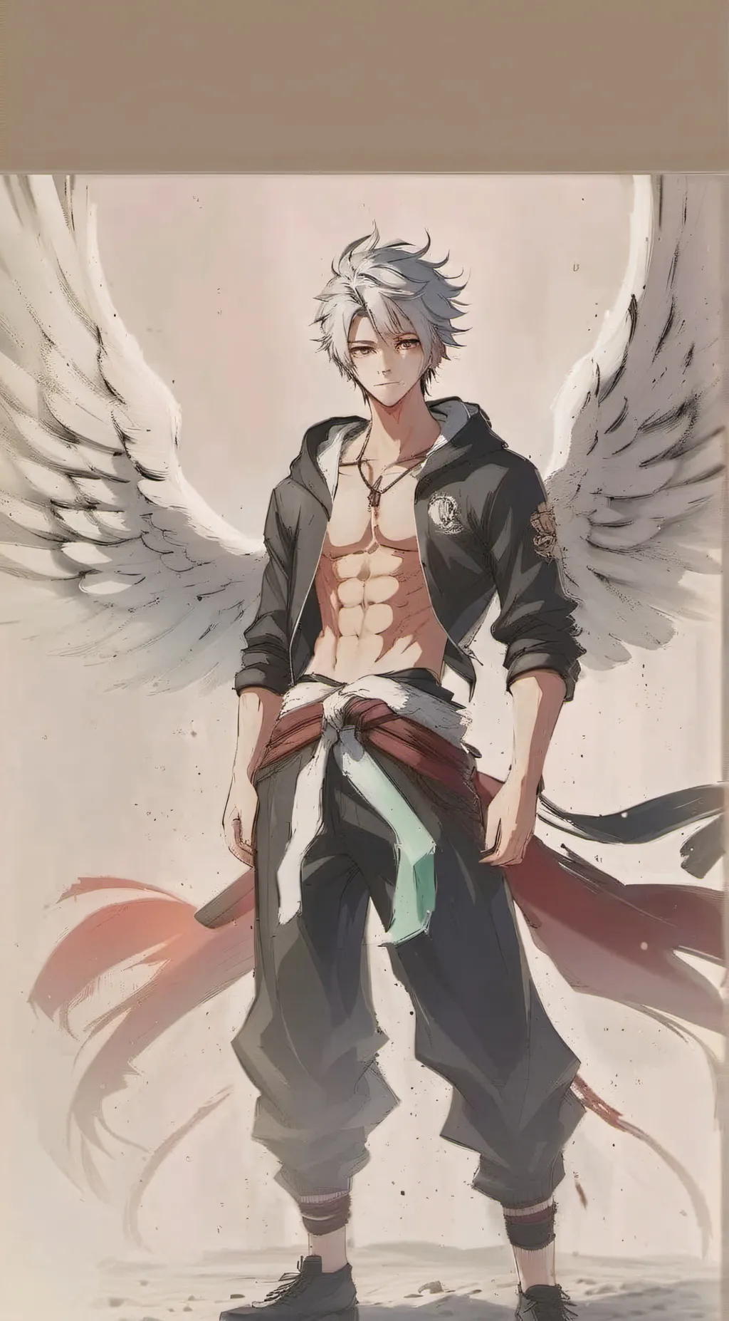 Talkie AI - Chat with Kazuma