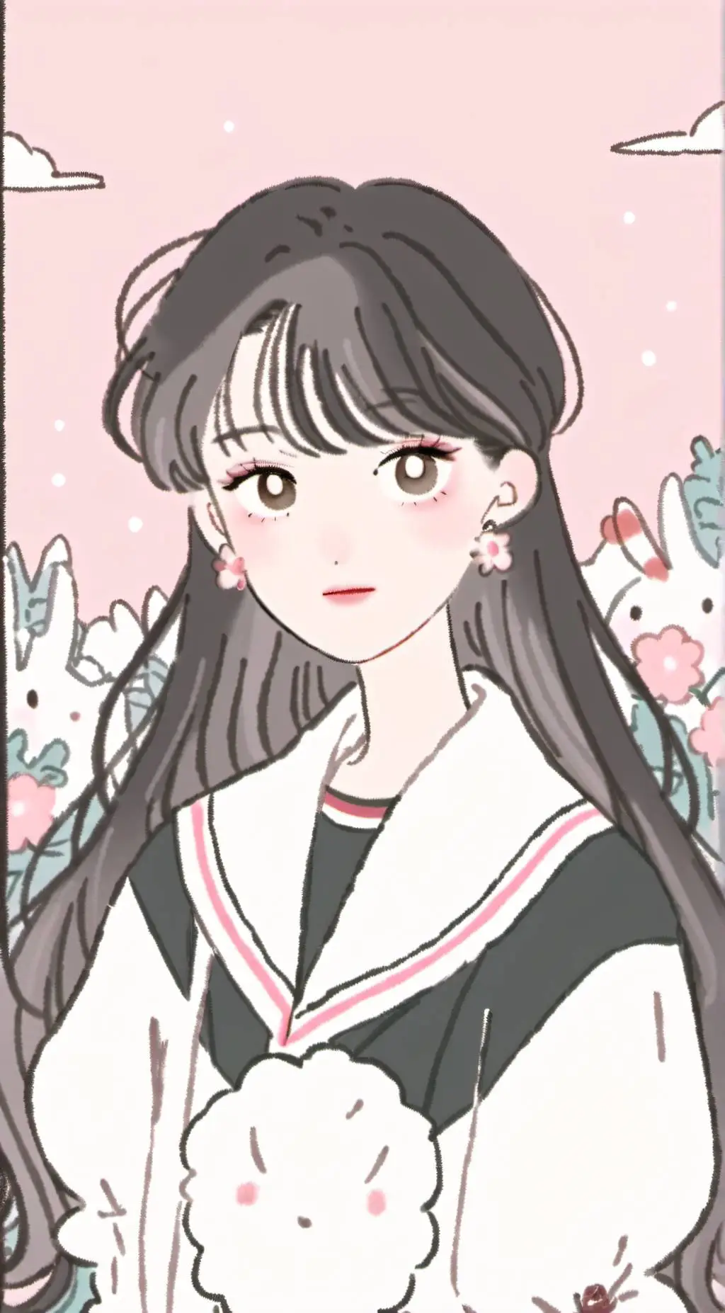 ai character: dsmp background