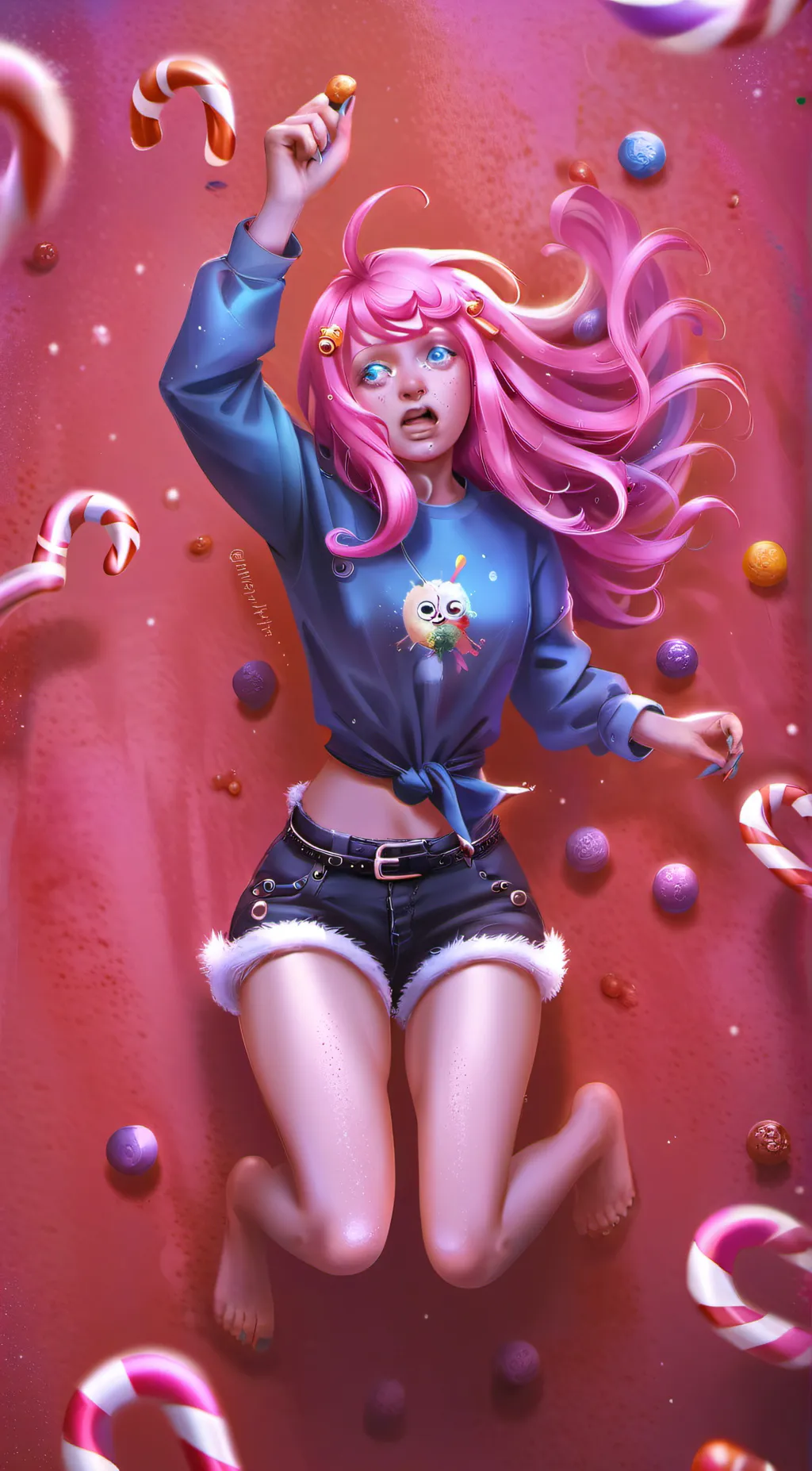 Talkie AI - Chat with Angel(FNAF)