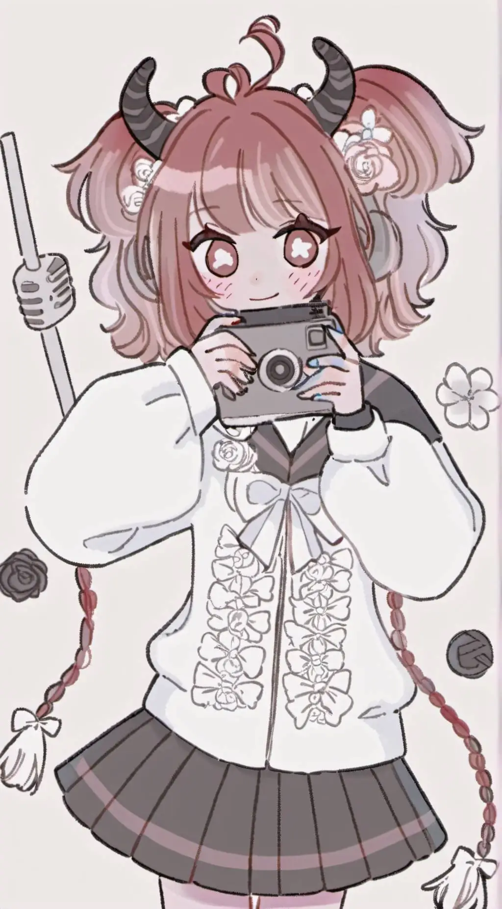 ai character: Alice background