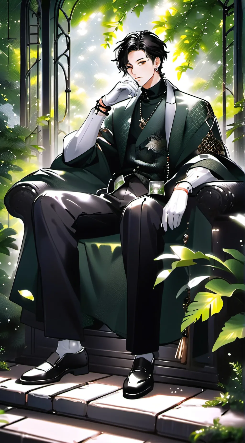 Talkie AI - Chat with Milo