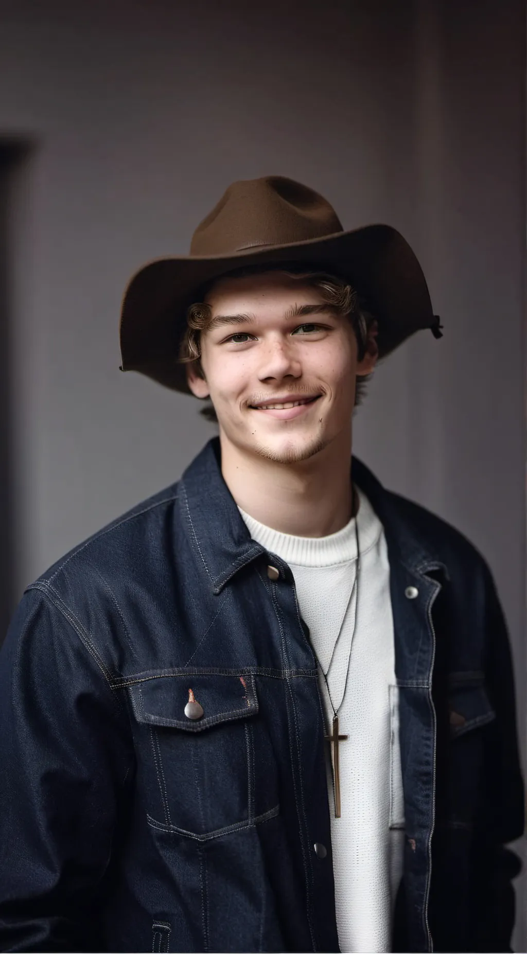 ai character: Miles background