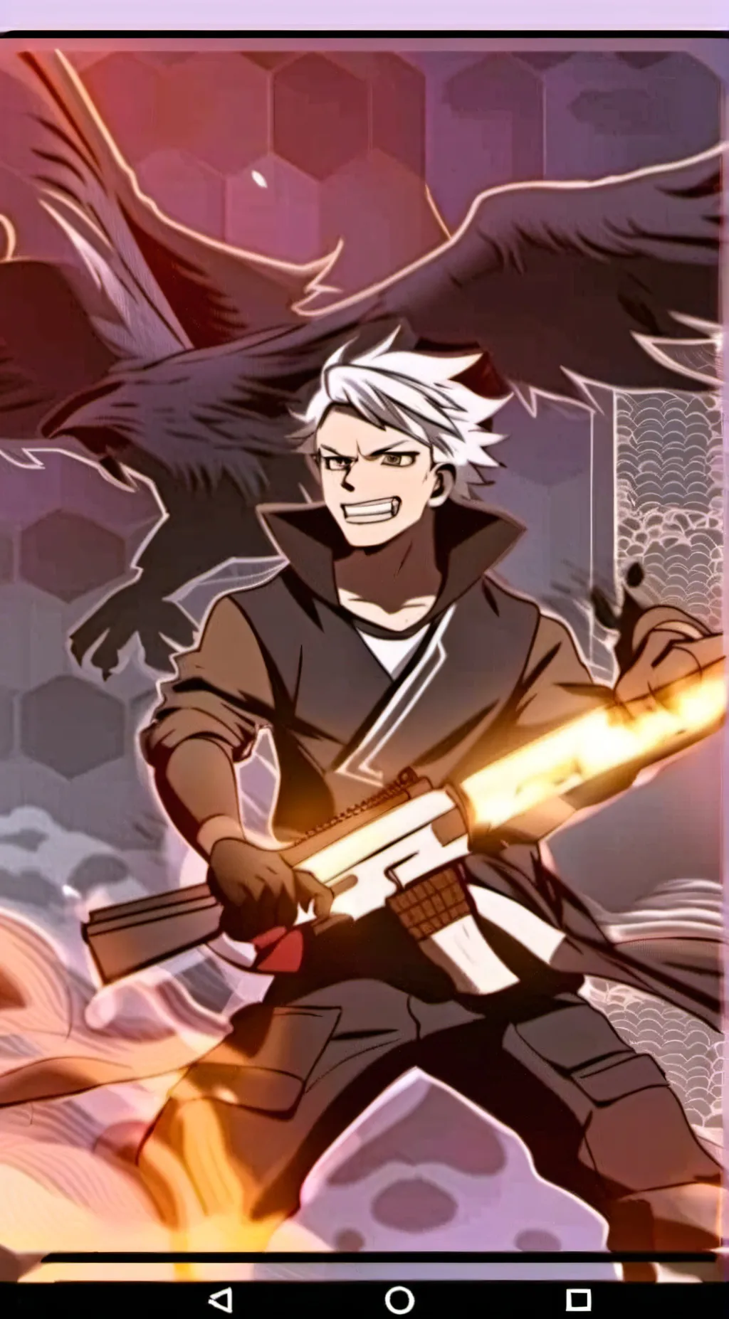 ai character: N background