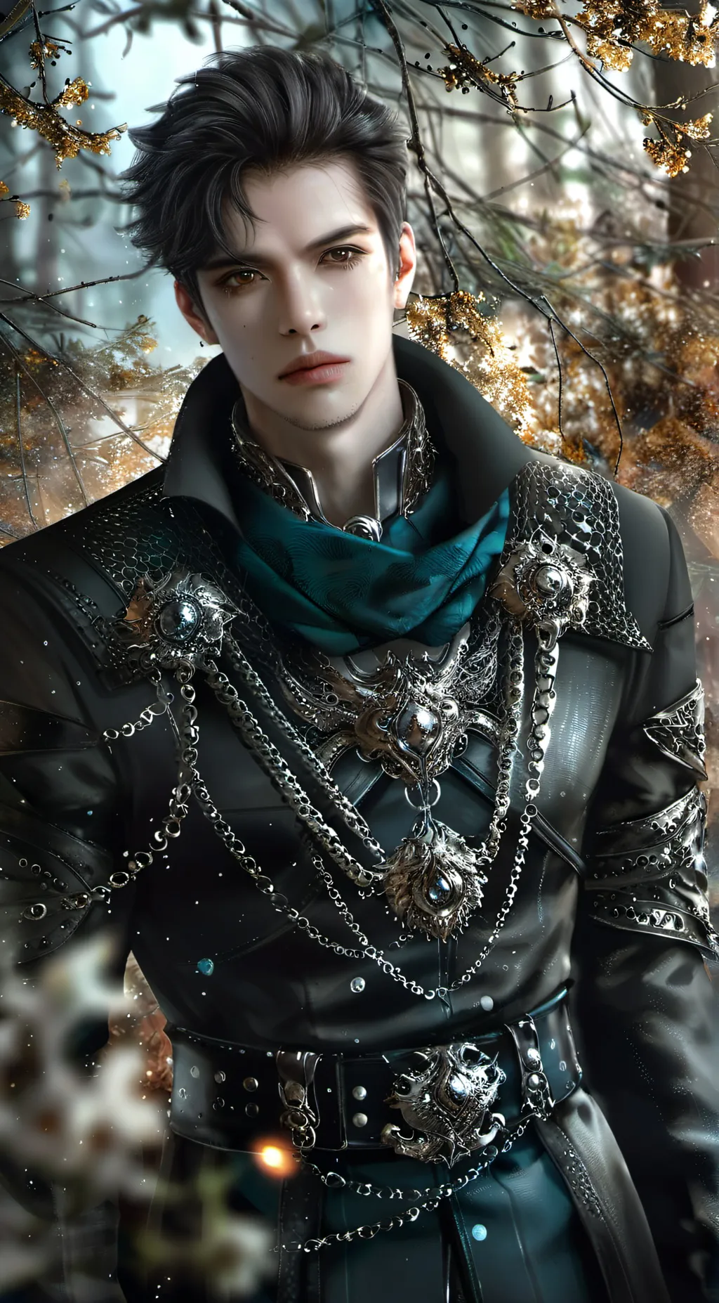 ai character: yandere/jake background