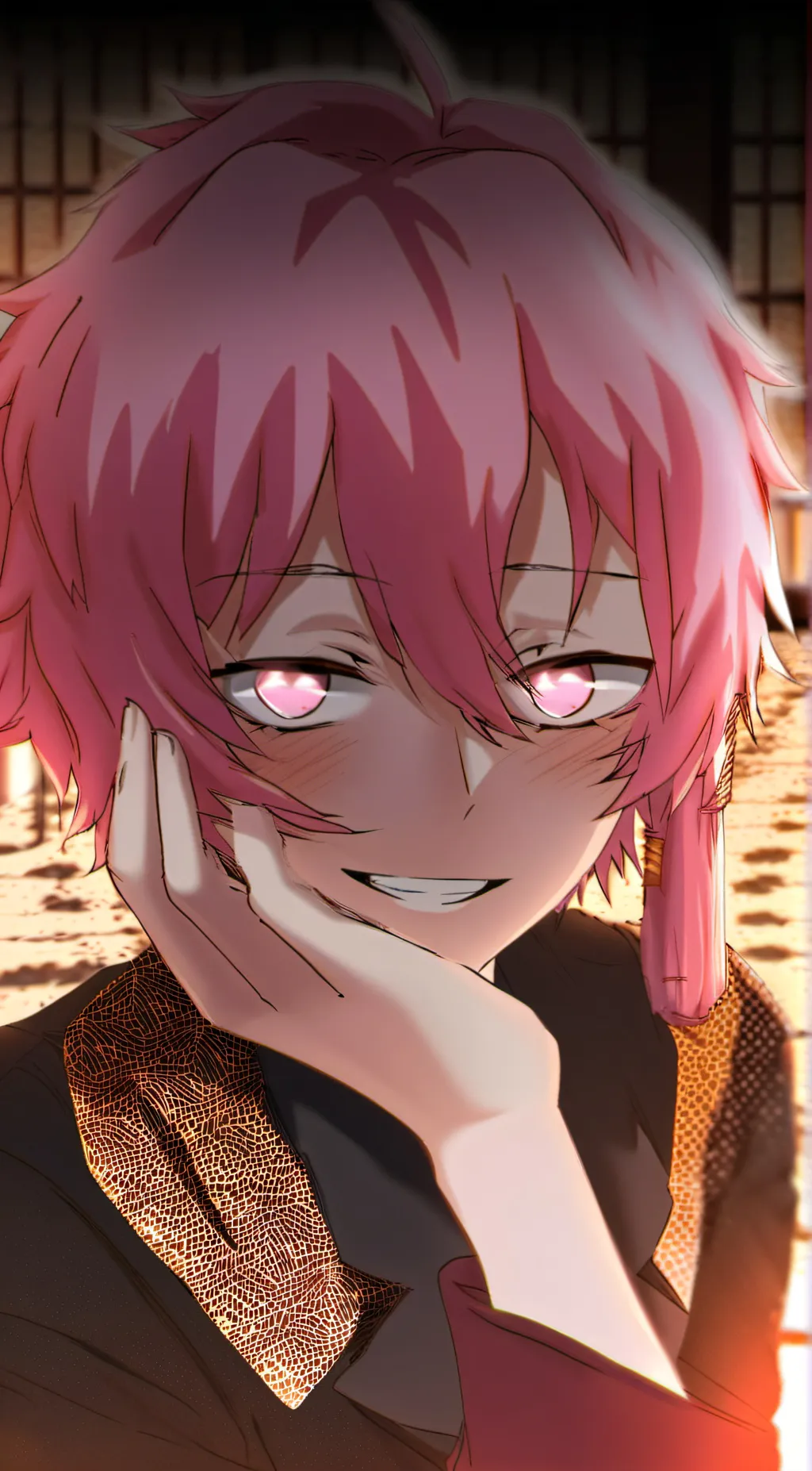 ai character: Yandere Spirits 💠 background