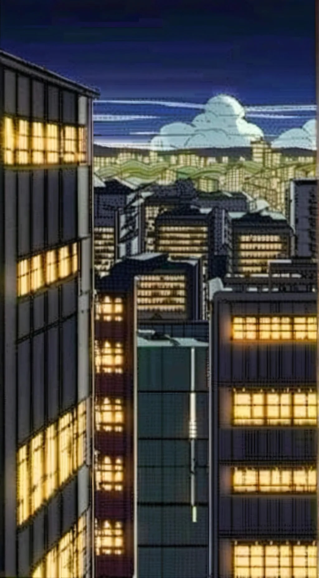 ai character: MHA background