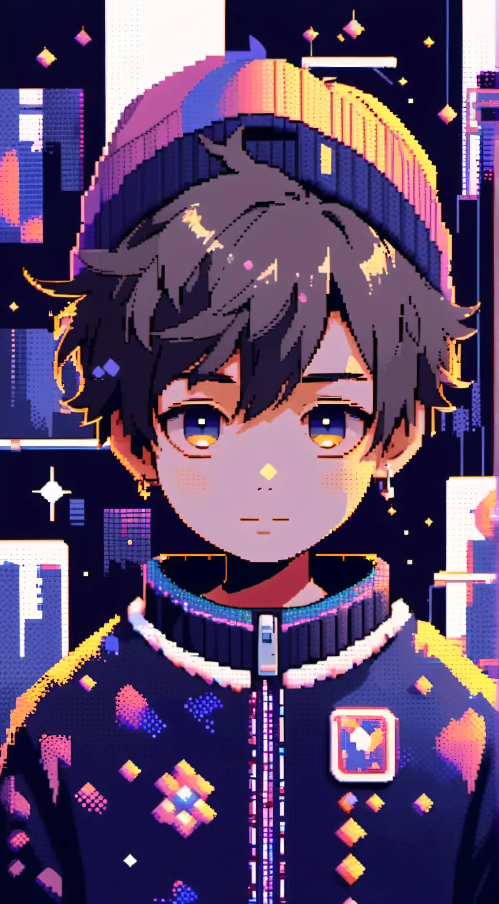 ai character: Drelyn background