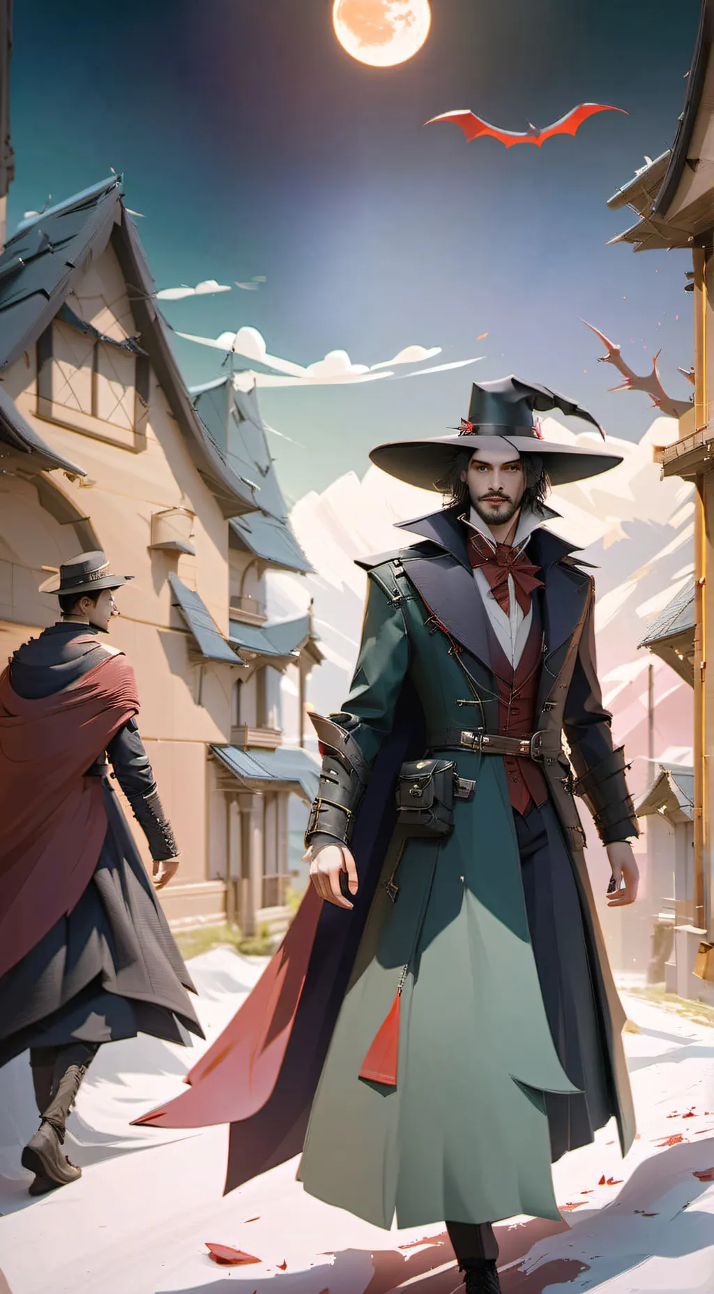 Talkie AI - Chat with Sam and Colby+Nate