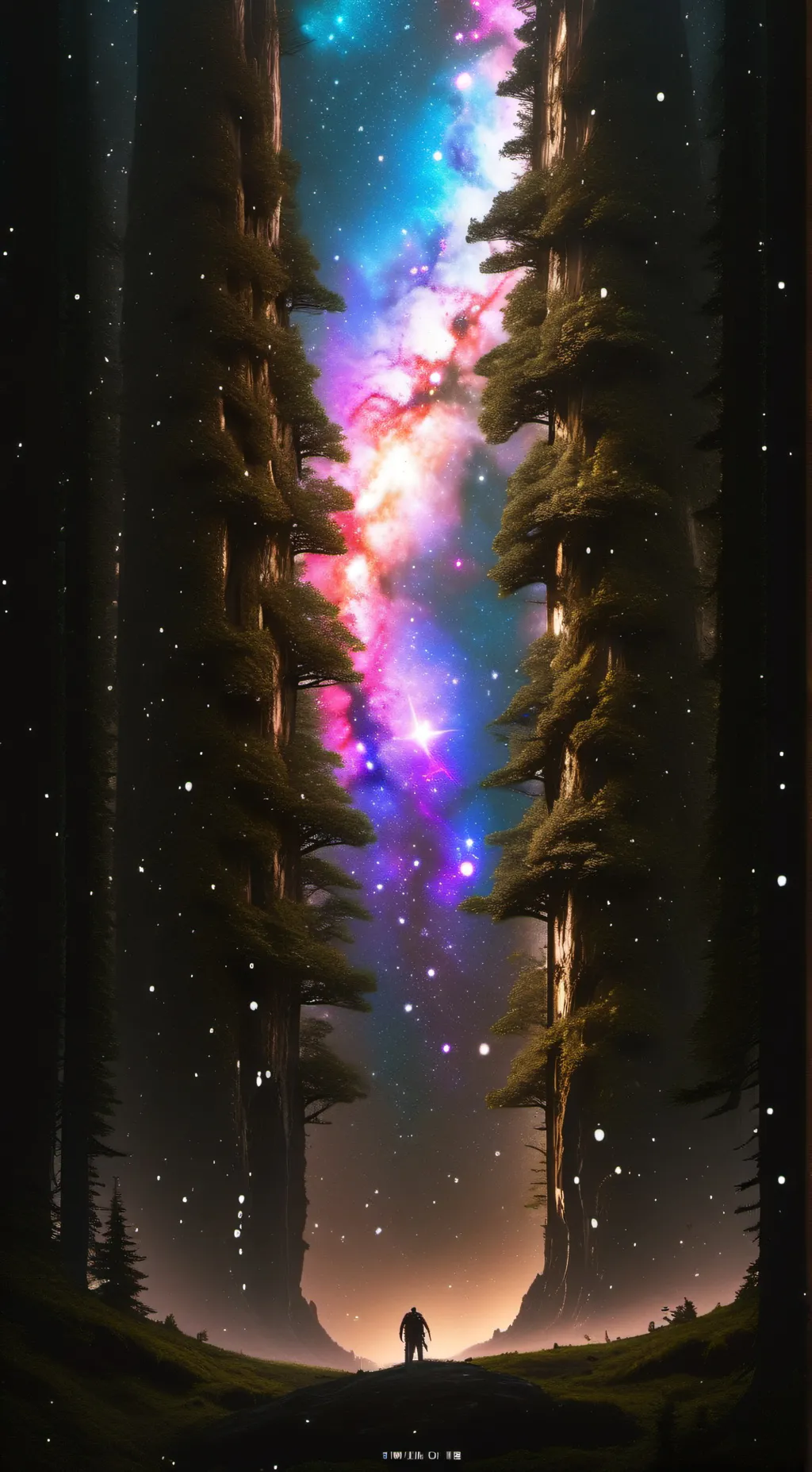 ai character: Leo background