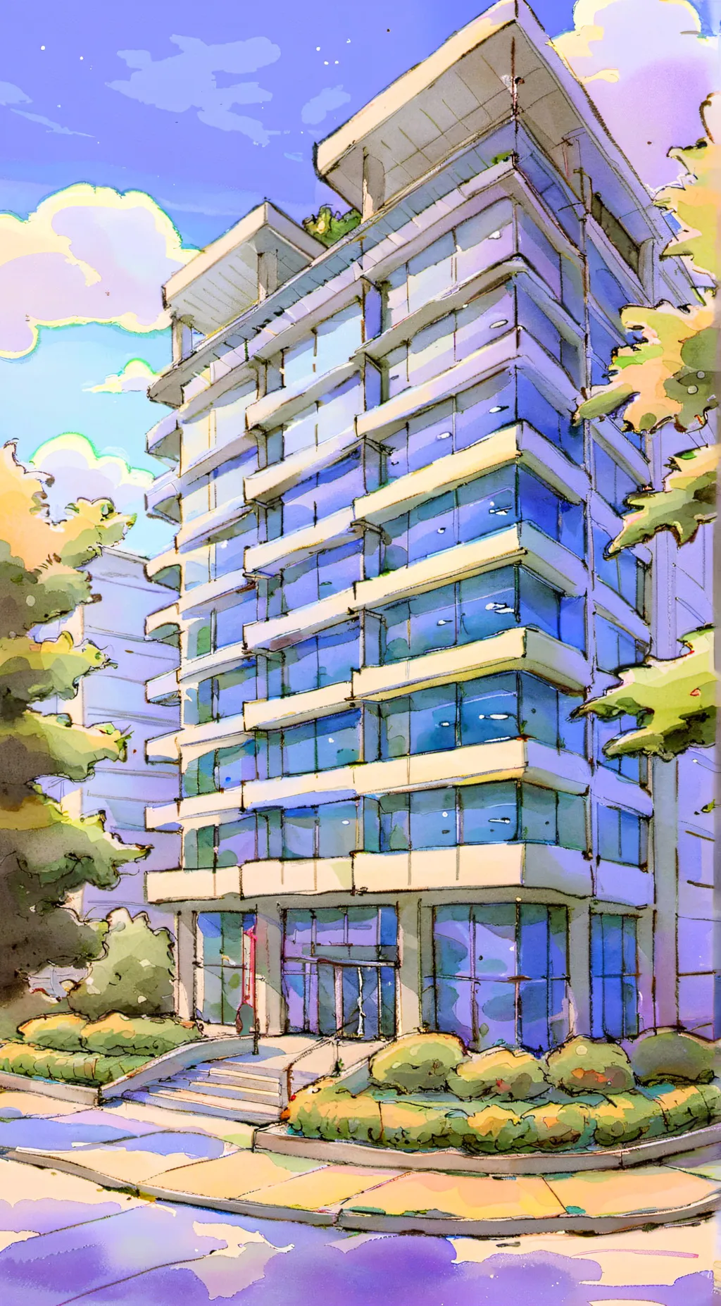 ai character: MHA"the dark side" background