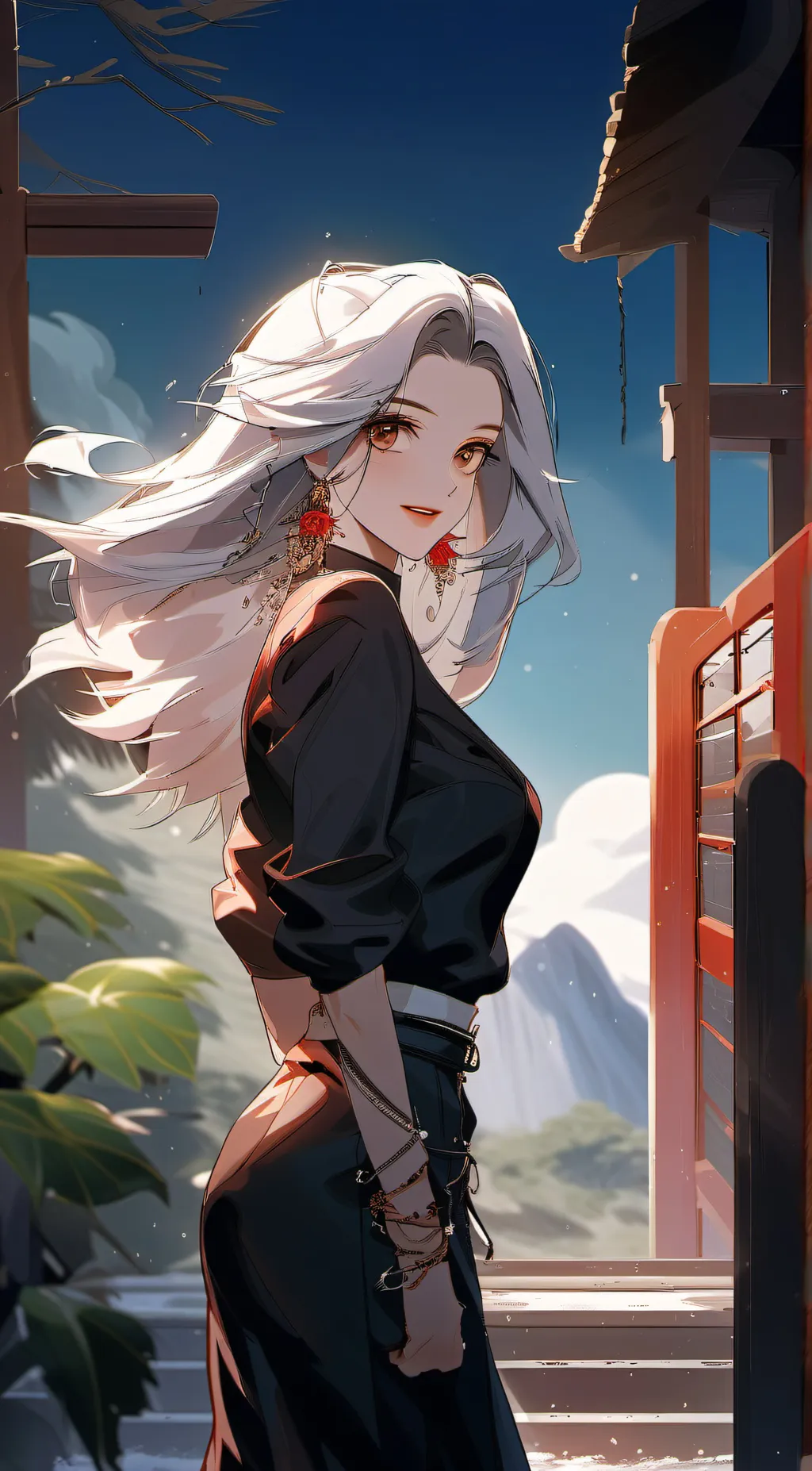 Talkie AI - Chat with Grace