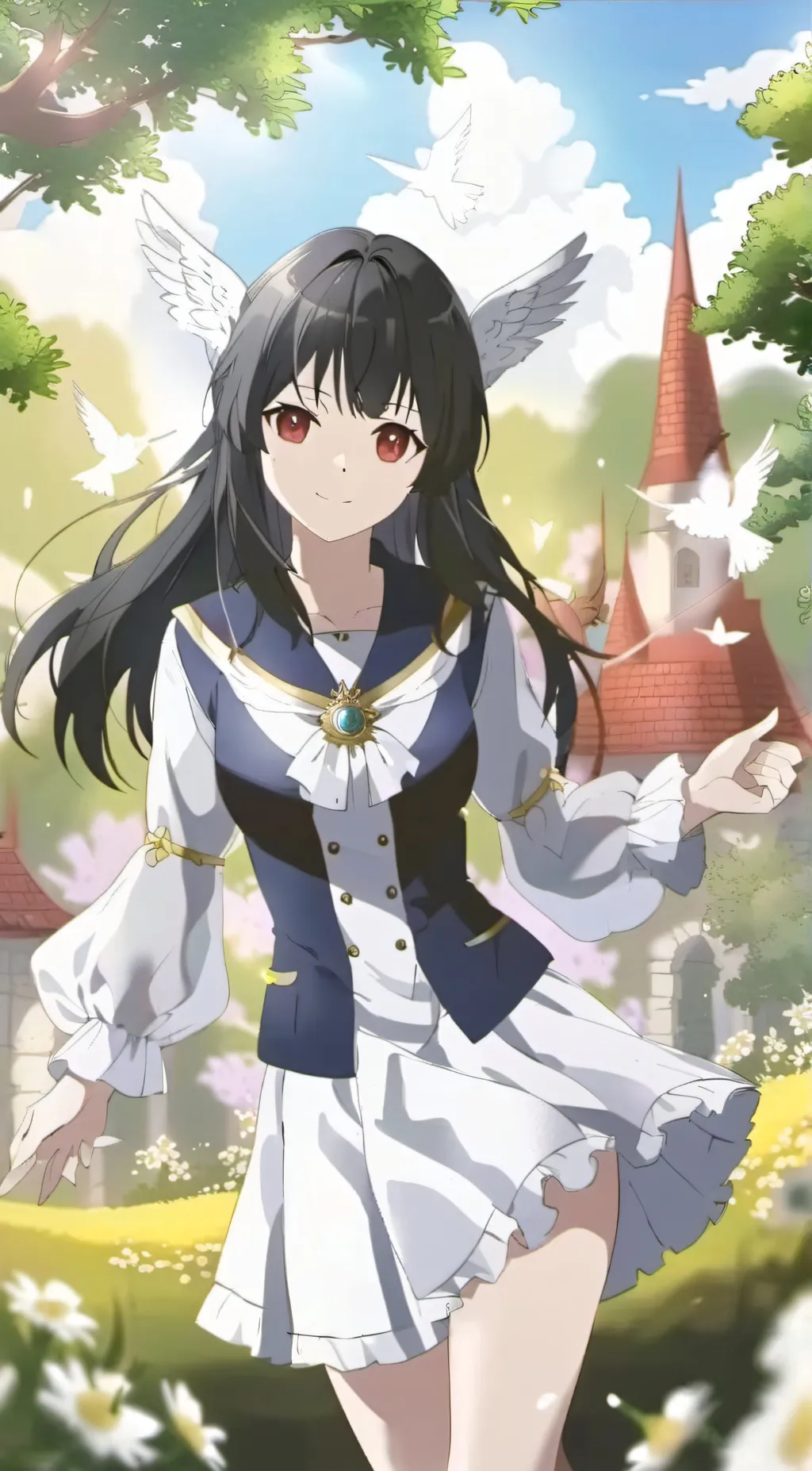 Talkie AI - Chat with Akira-chan