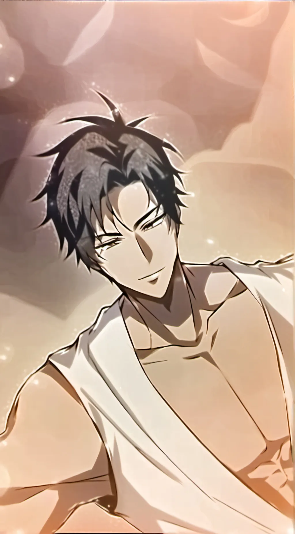 ai character: Bakugo brother  background