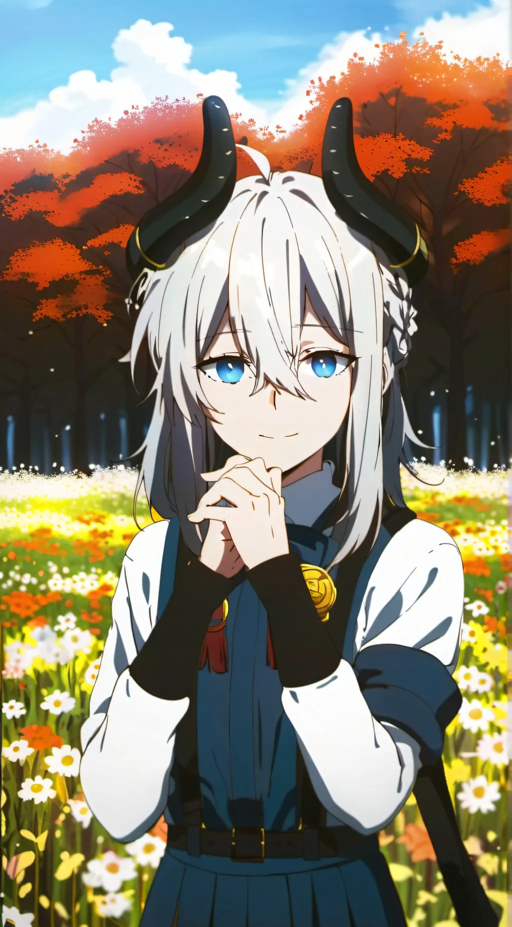 ai character: Liam background