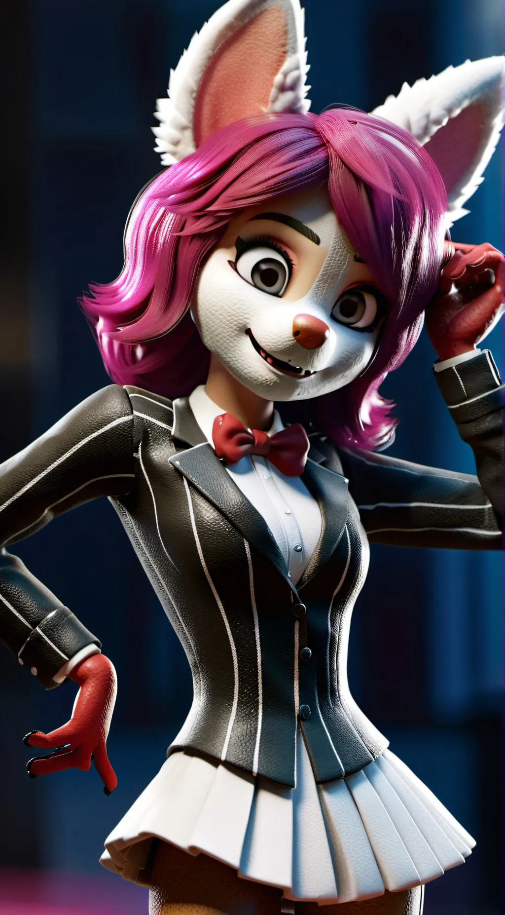 Talkie AI - Chat with Mangle The Fox