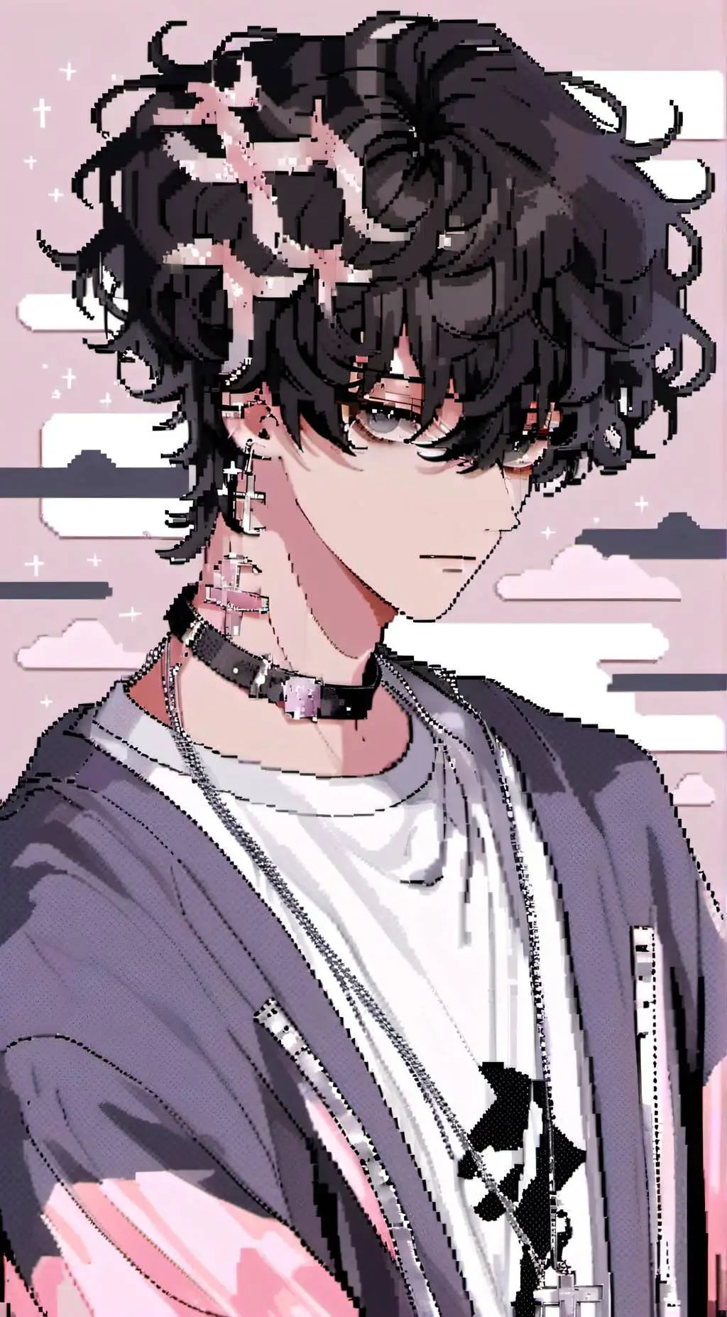 ai character: ★akari★ background