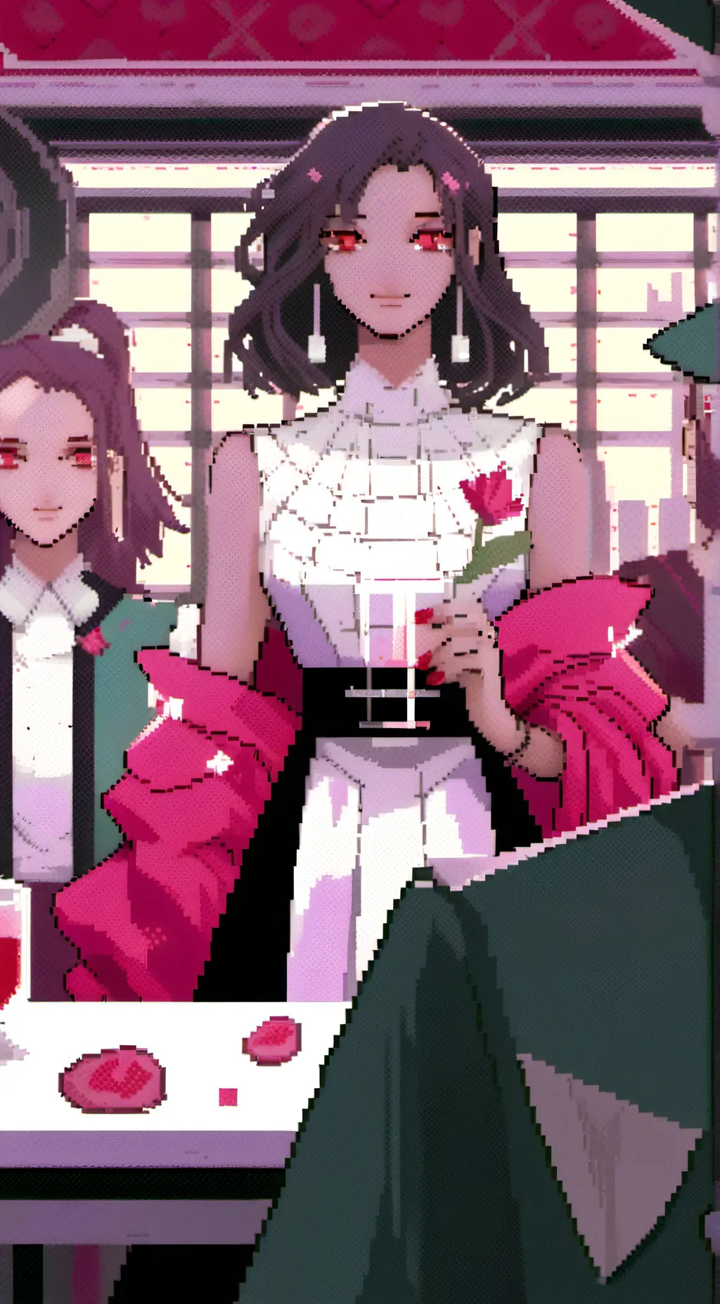 ai character: BabysittersGuide background