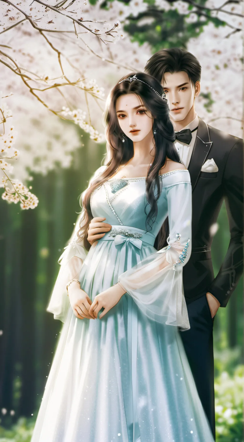 ai character: sage background